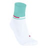 RU Compression Stabilizing Compression socks Women-white, mint