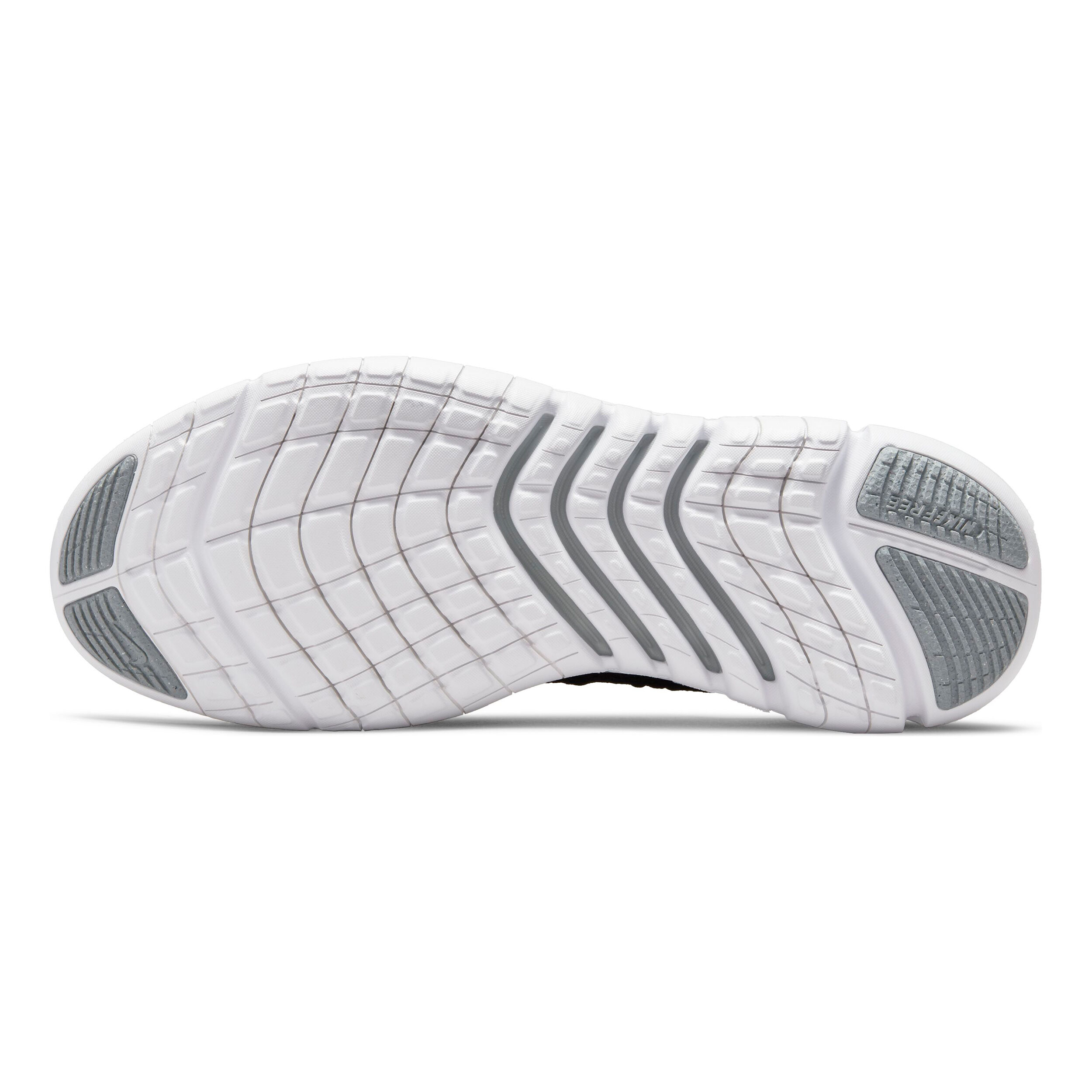 Nike free 5.0 v2 mens silver outlet