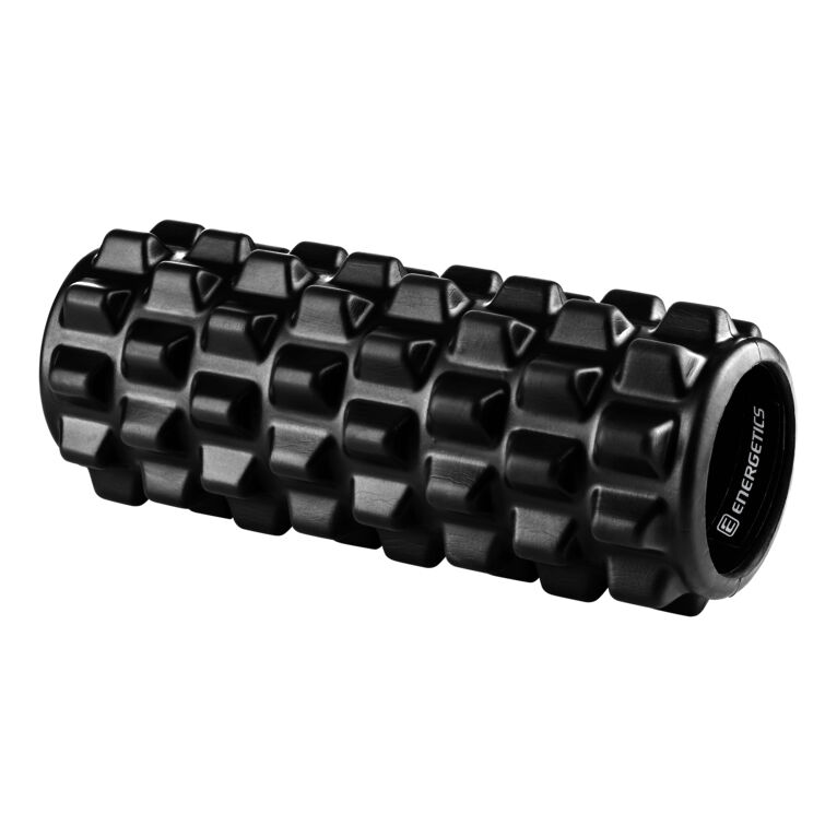 Buy Energetics Faszienrolle EVA Massage Roll Black online Running Point COM