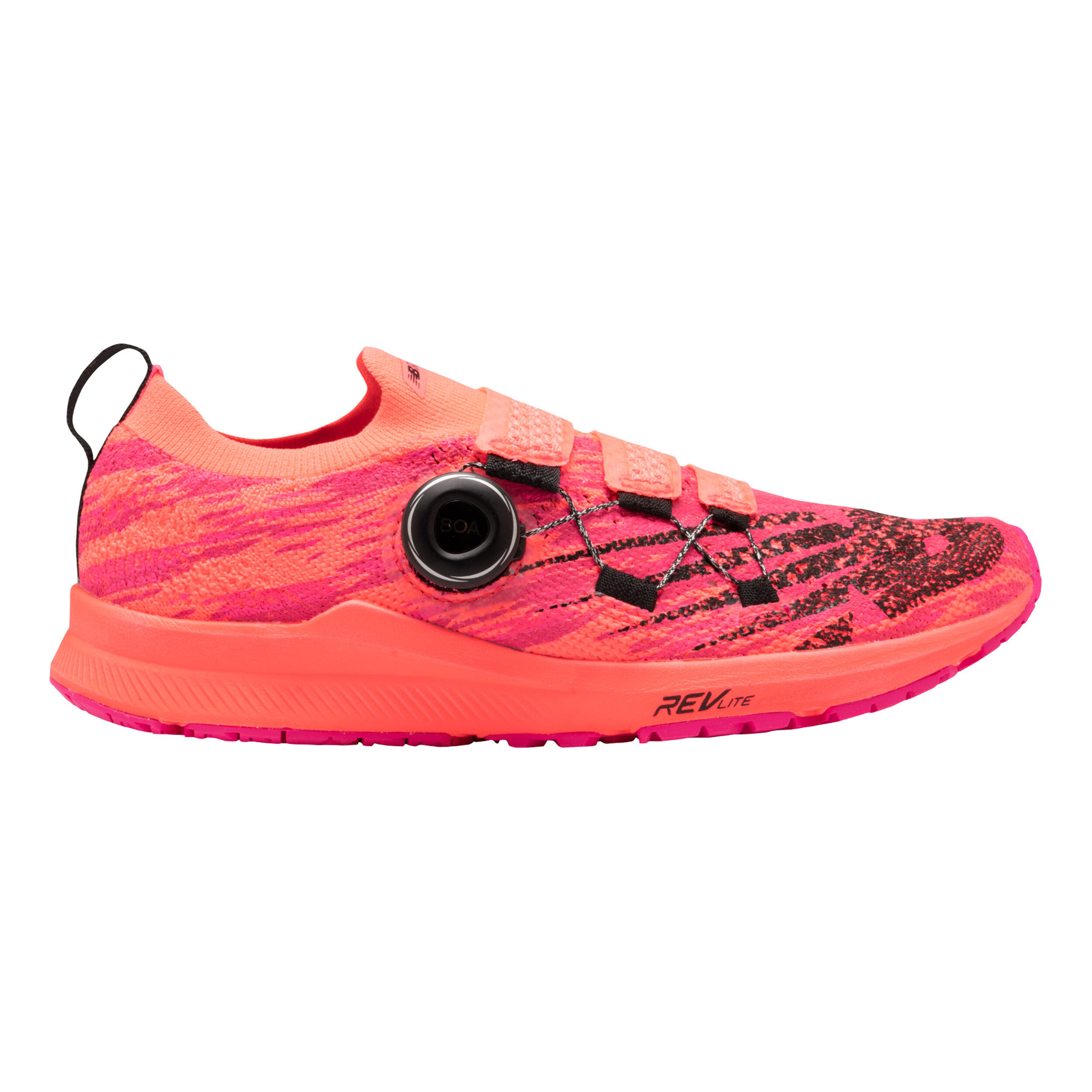 Buy New Balance 1500 V6 BOA Competition Running Shoe Women Coral Orange online Running Point COM