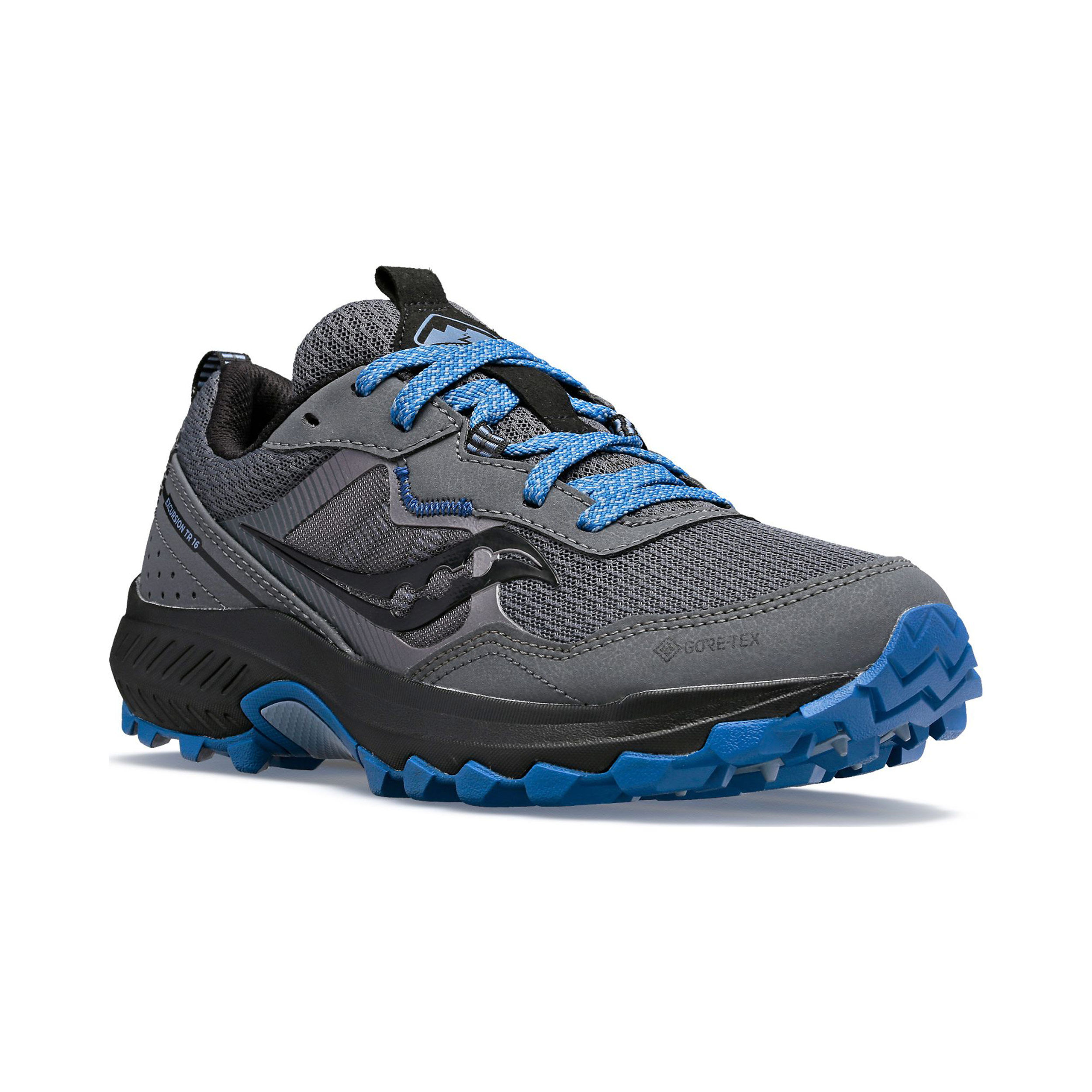 Buy Saucony Excursion TR 16 GTX Trail Running Shoe Women Grey