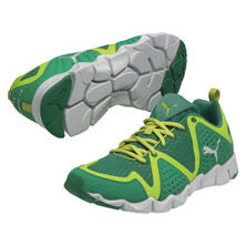 Buy Puma Shintai V2 Neutral Running Shoe Men Green Neon Yellow