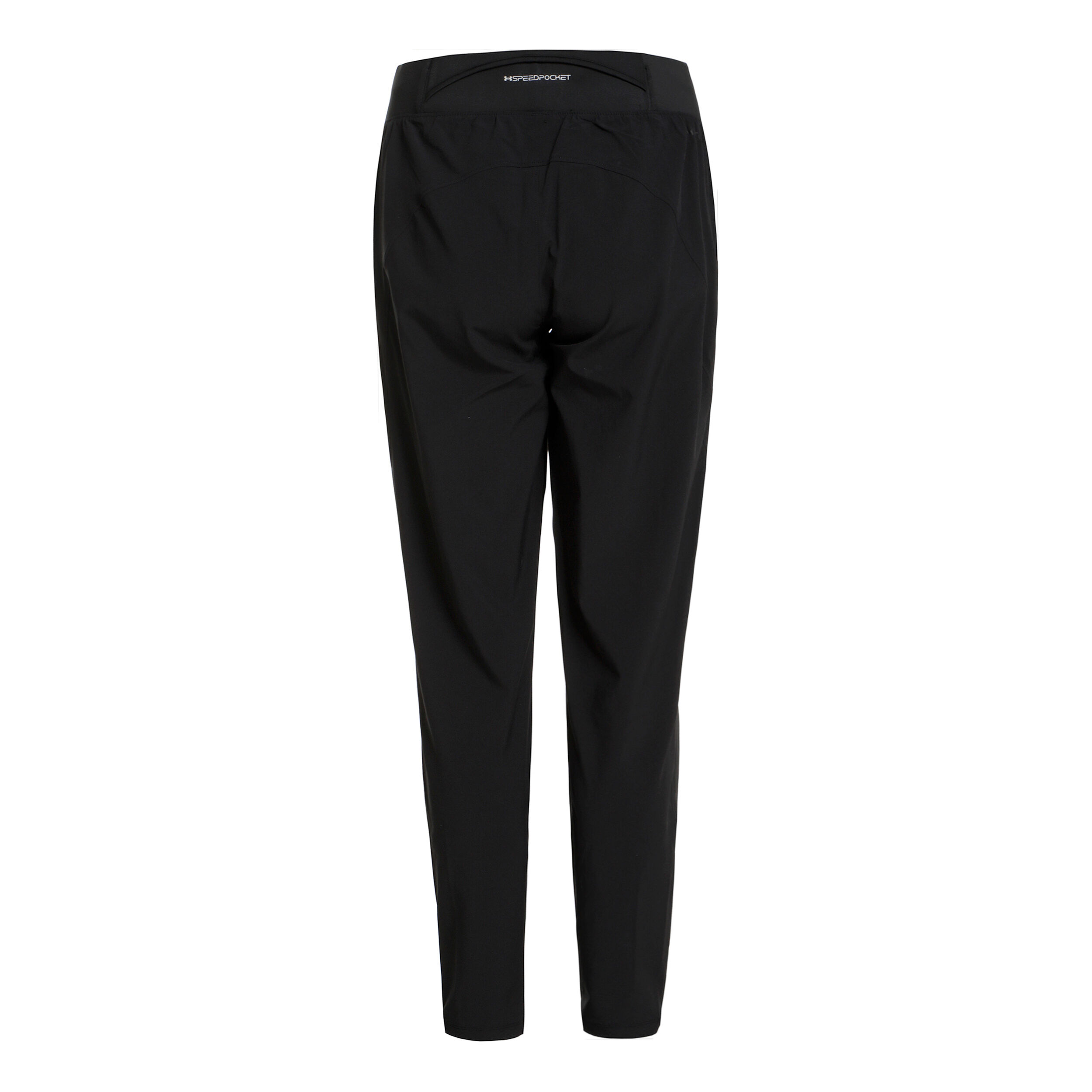 Under armour storm pants women black on sale