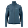 ADV Essence Warm 2 Running jacket Women-blue