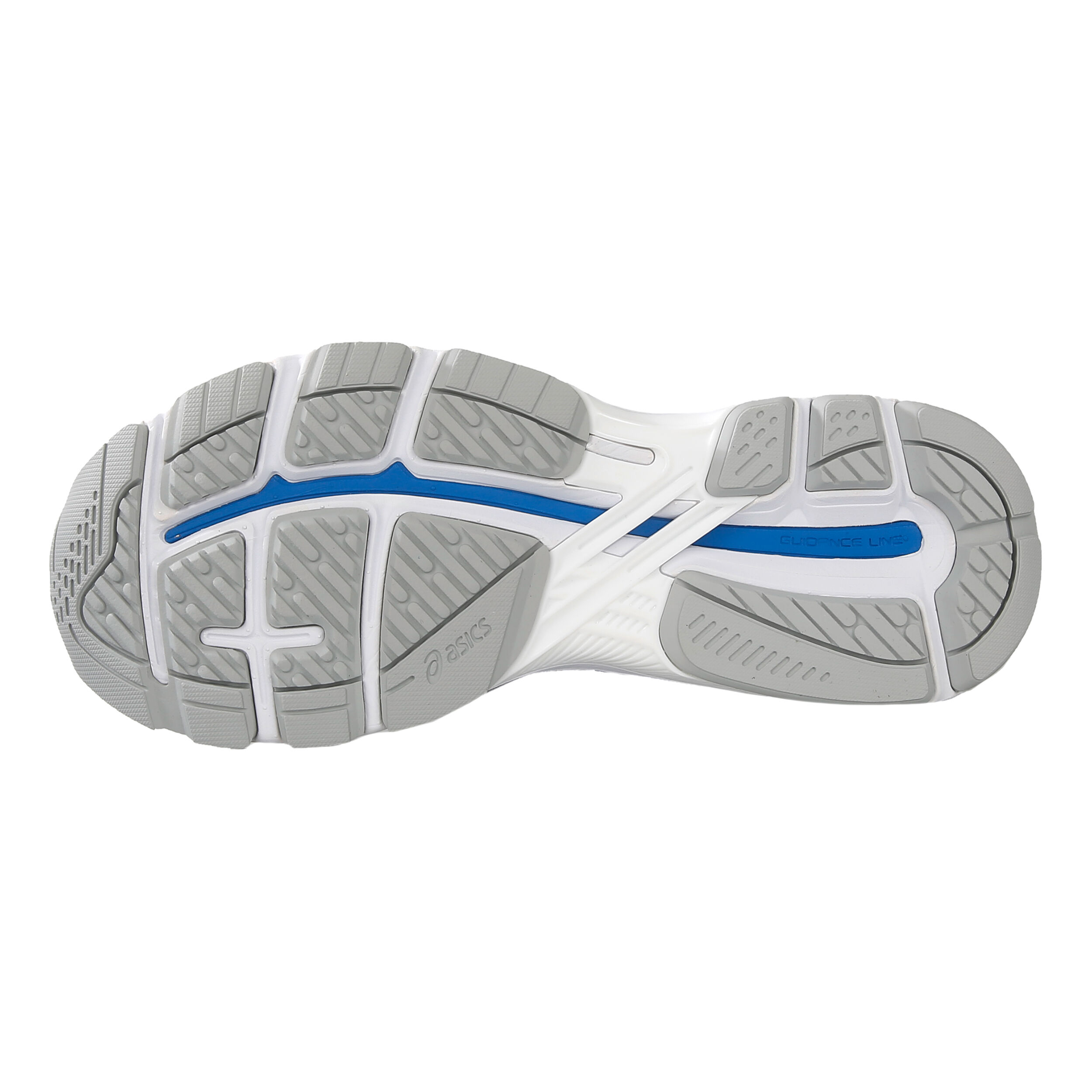 Buy ASICS GT 2000 7 Lite Show Stability Running Shoe Women Lightgrey Blue online Running Point COM