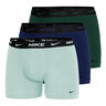 Dri-Fit Essential Micro Trunk Boxer shorts 3 Pack Men - mint, blue