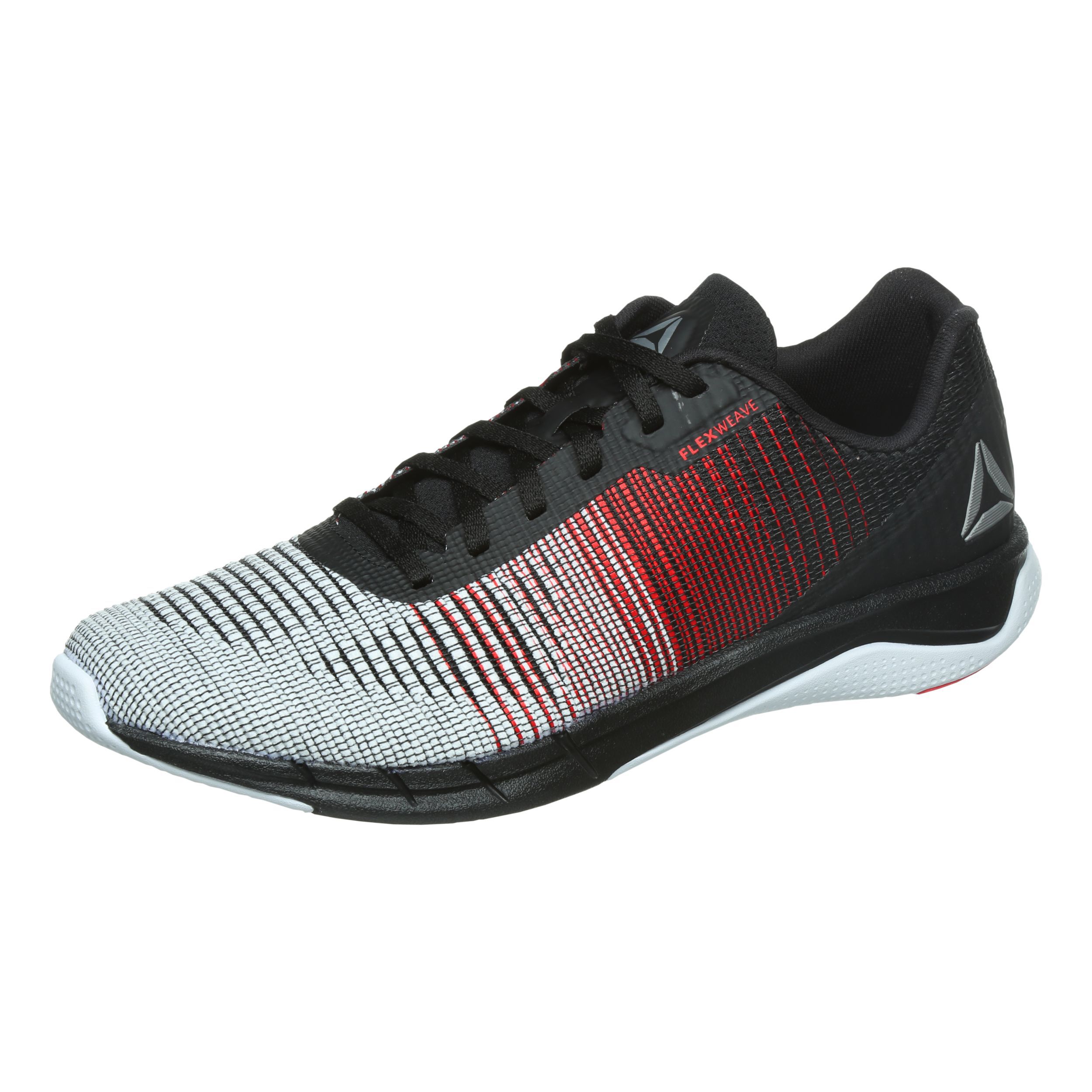 Reebok men's flexweave run deals running shoes