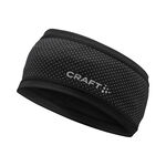 Craft Clothing Craft Lumen Fleece Headband-Black
