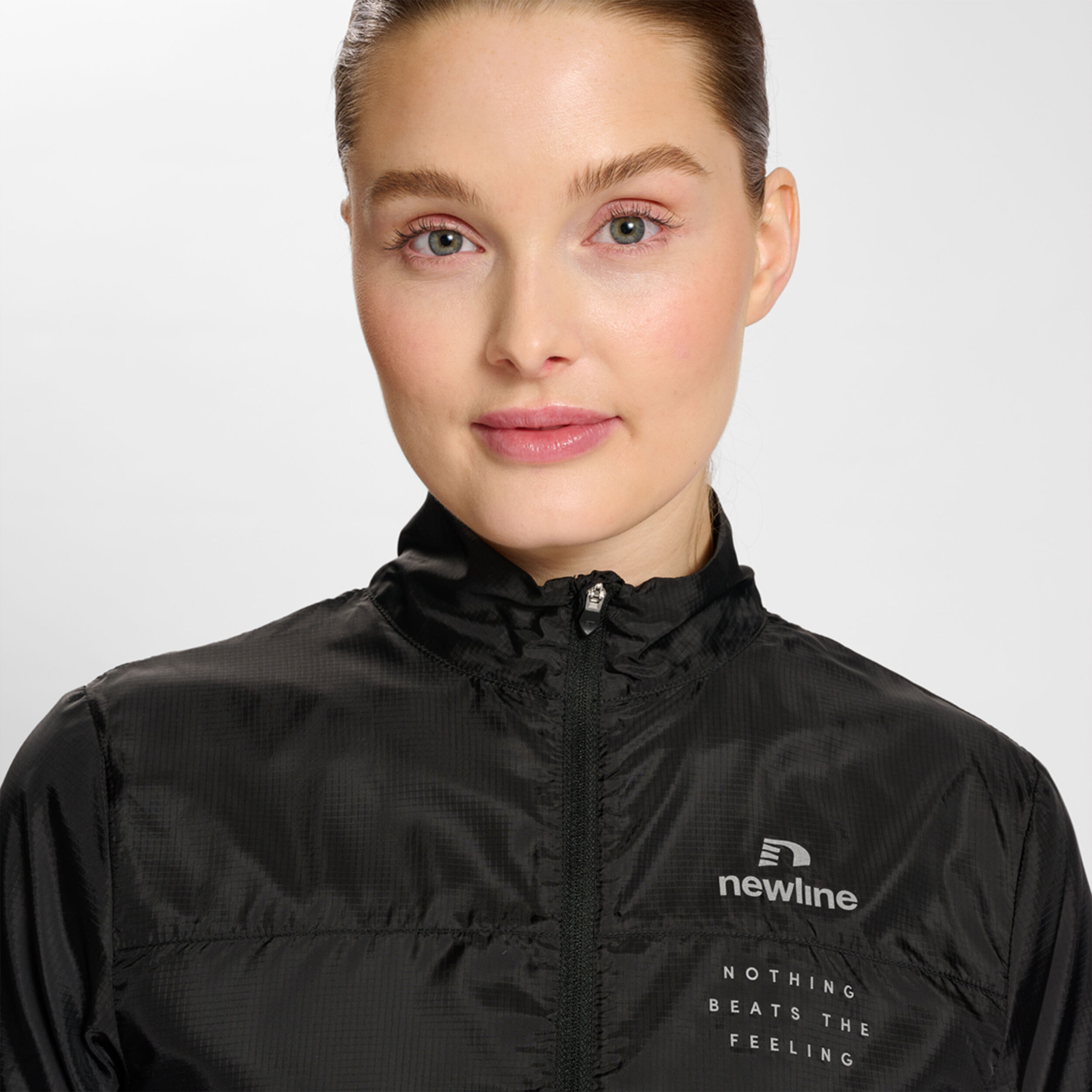 Newline running jacket deals