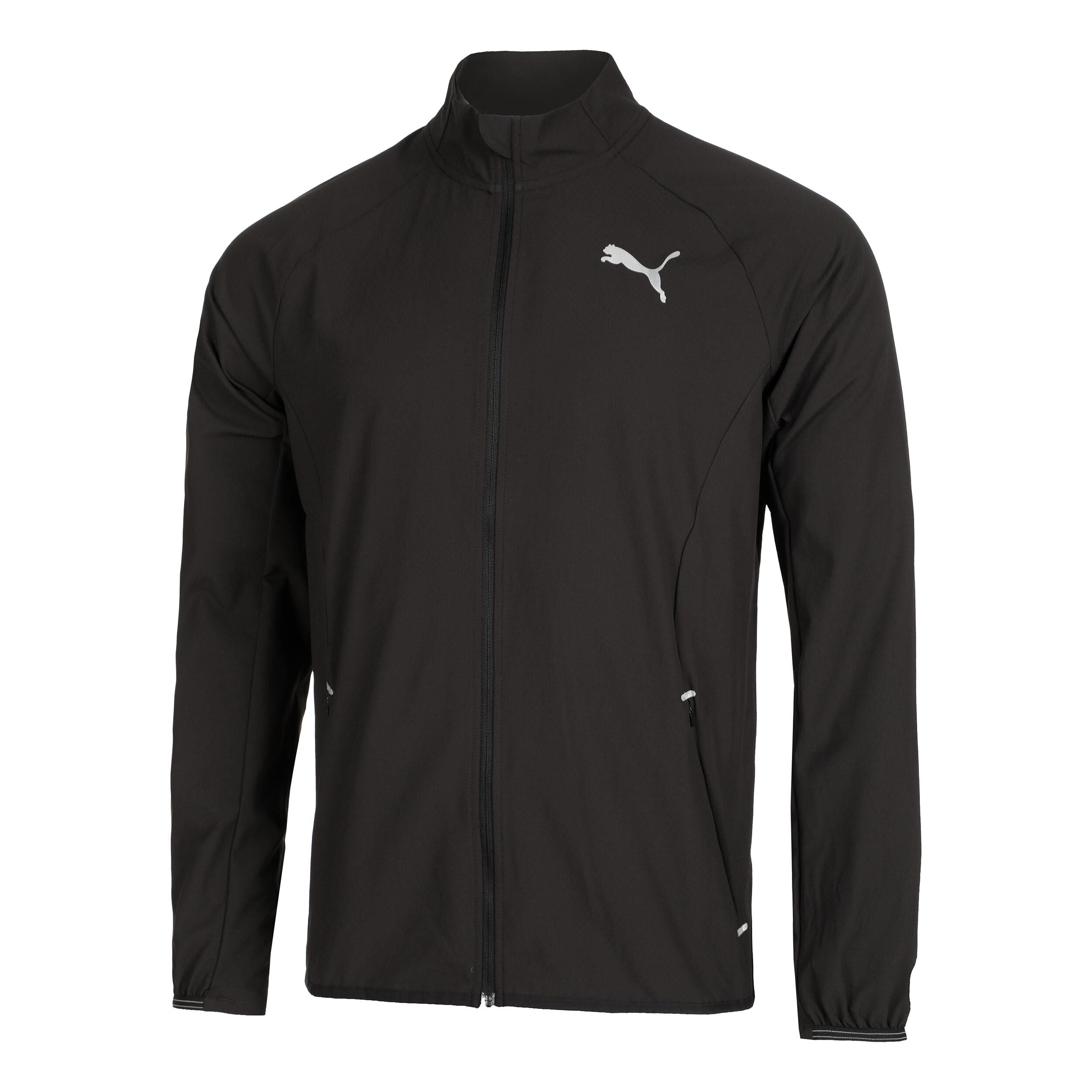 Puma thumbhole jackets hotsell