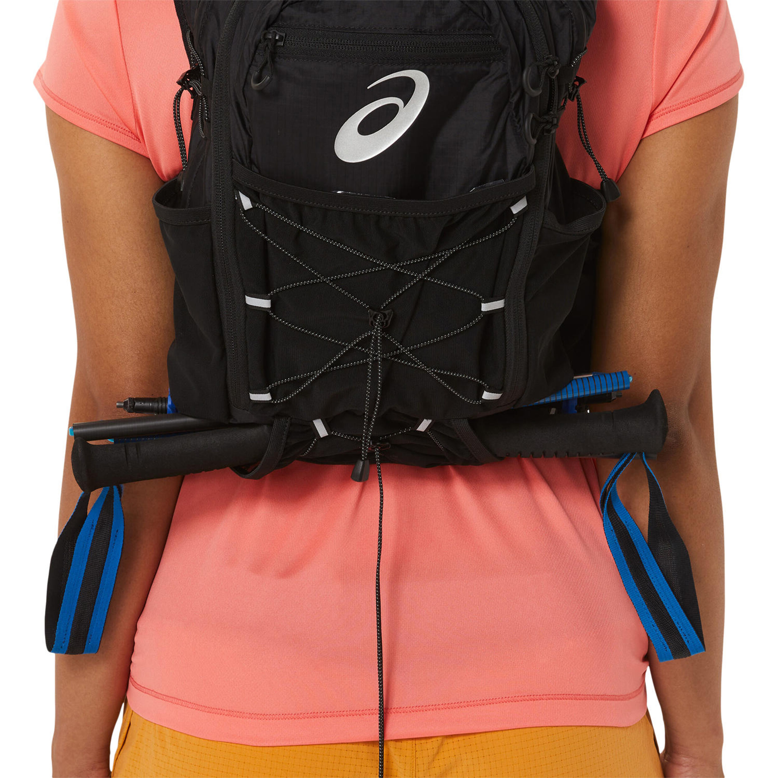 Mochila deals asics 10l