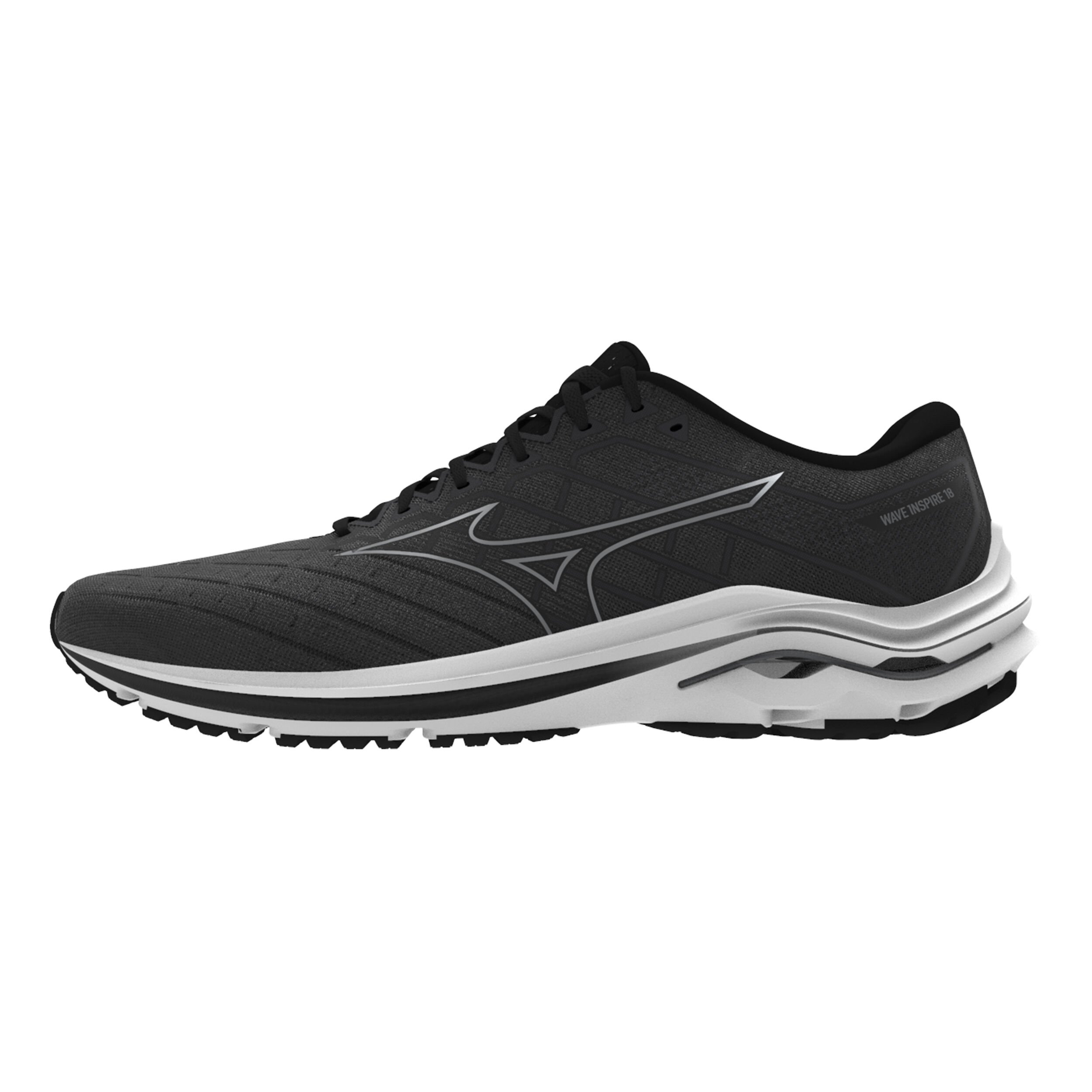 Mizuno running nere hot sale
