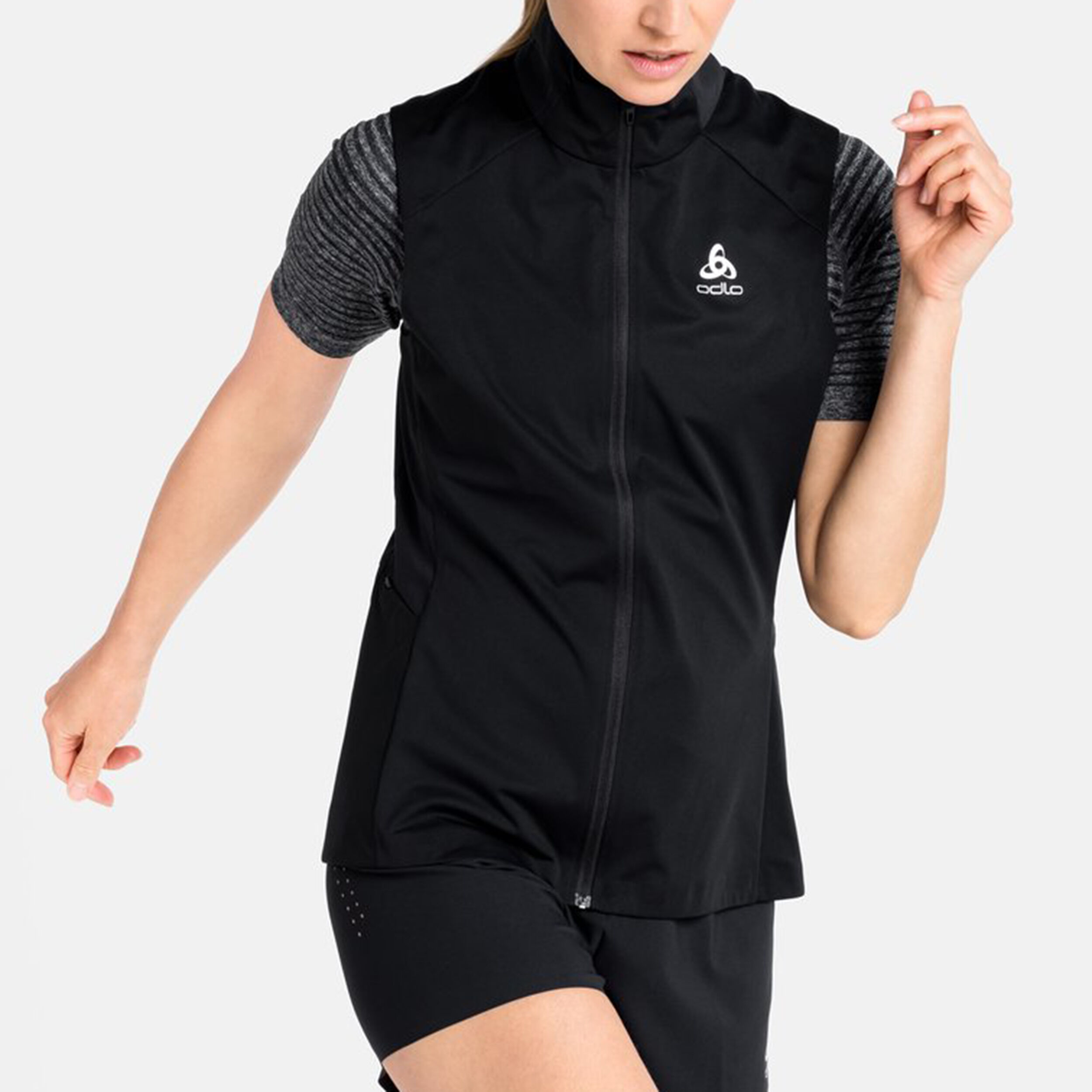 Odlo vest on sale