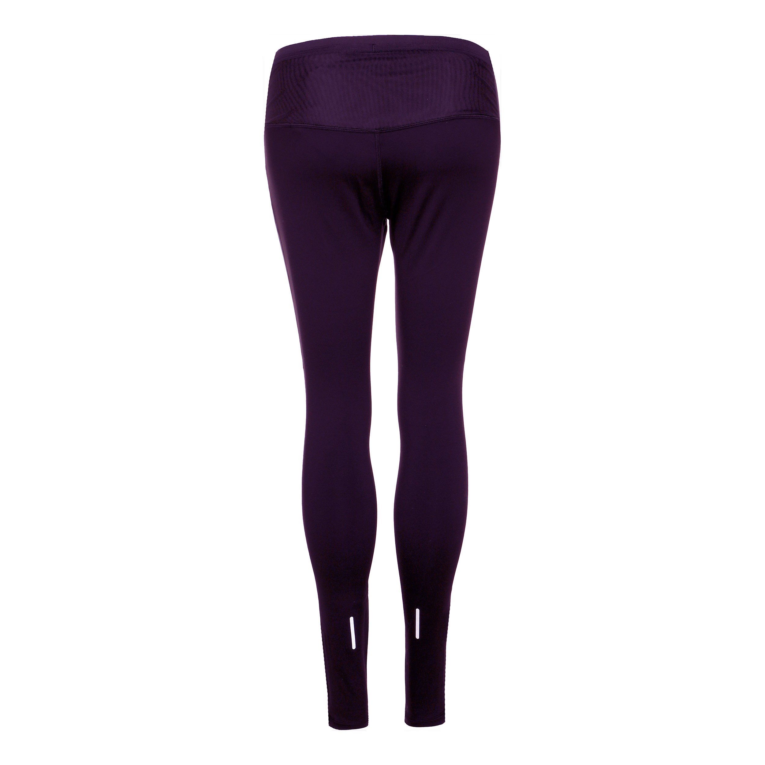 Buy ASICS Winter Running Tights Women Violet online