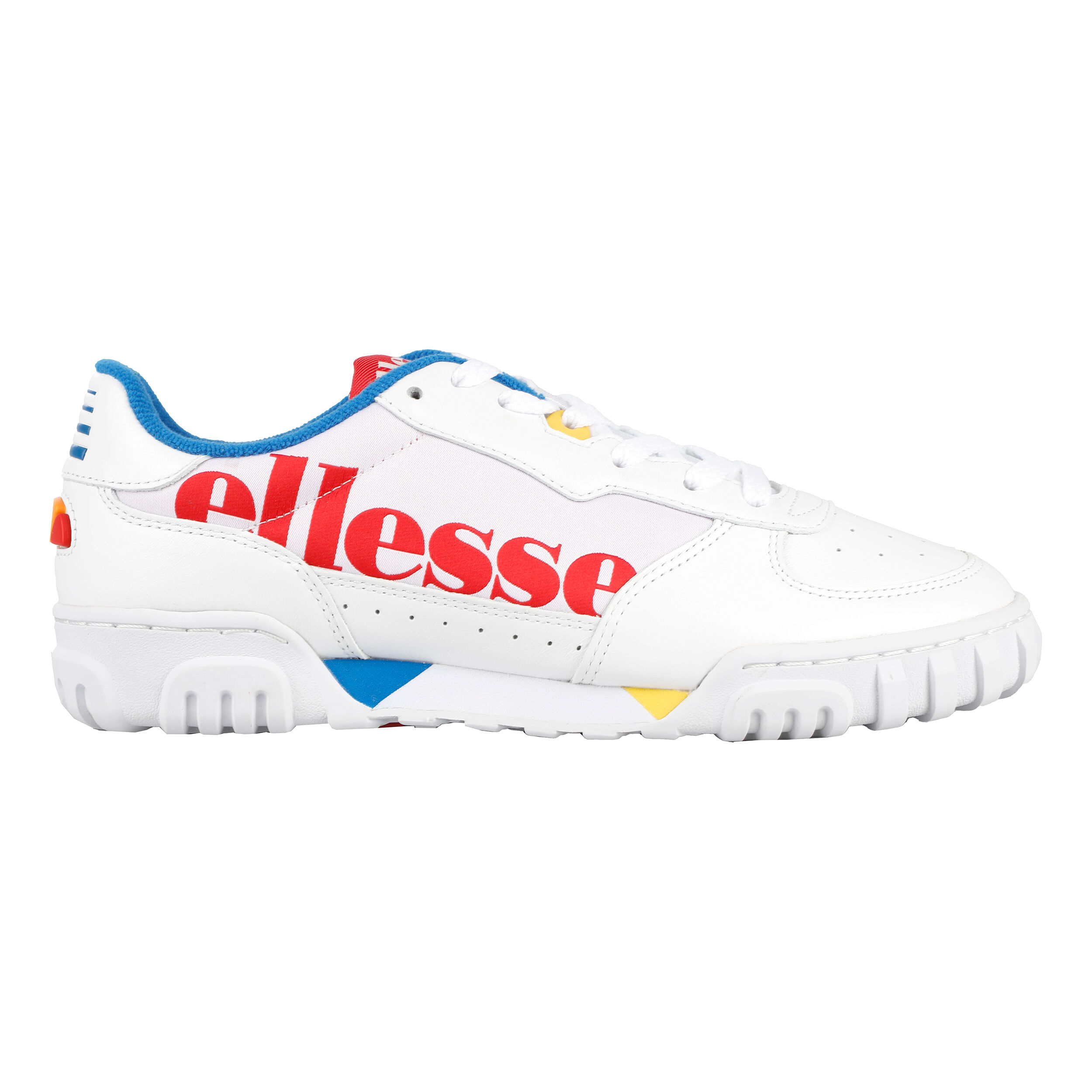 Buy Ellesse Tanker LO OG AF Sneakers Women White Red online Running Point COM