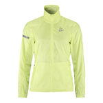 Craft Clothing Craft Pro Hypervent 2 Running Jacket Women-Lime