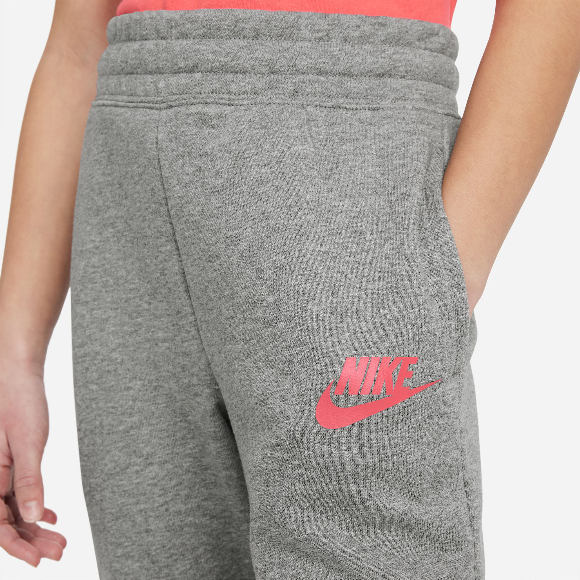 Buy Nike Sportswear Club Training Pants Kids Grey online Running Point COM