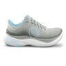Aura Stability running shoe Women - grey, blue