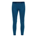 UYN Clothing UYN Elevatyon Biomorph Running Tights Men-Blue