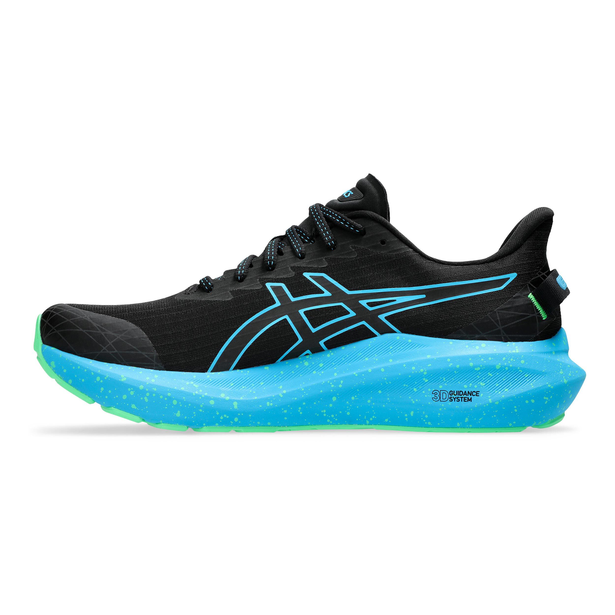 Buy ASICS GT 2000 13 Lite Show Stability Running Shoe Men Black Blue online Running Point COM