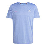 adidas Clothing adidas Own The Running Shirt Men-Lilac