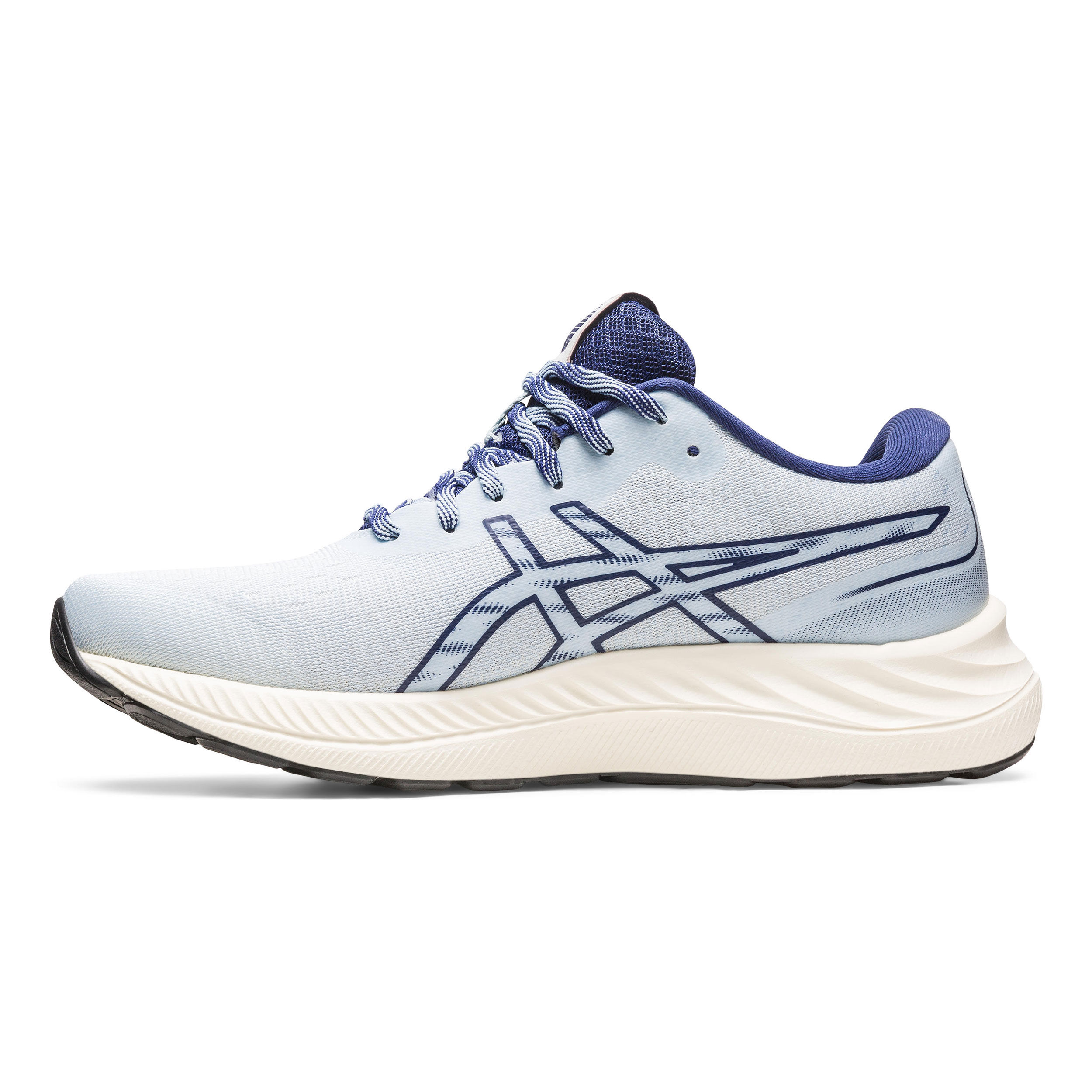 Buy ASICS GEL Excite 9 Nagino Neutral Running Shoe Women Light Blue Dark Blue online Running Point COM