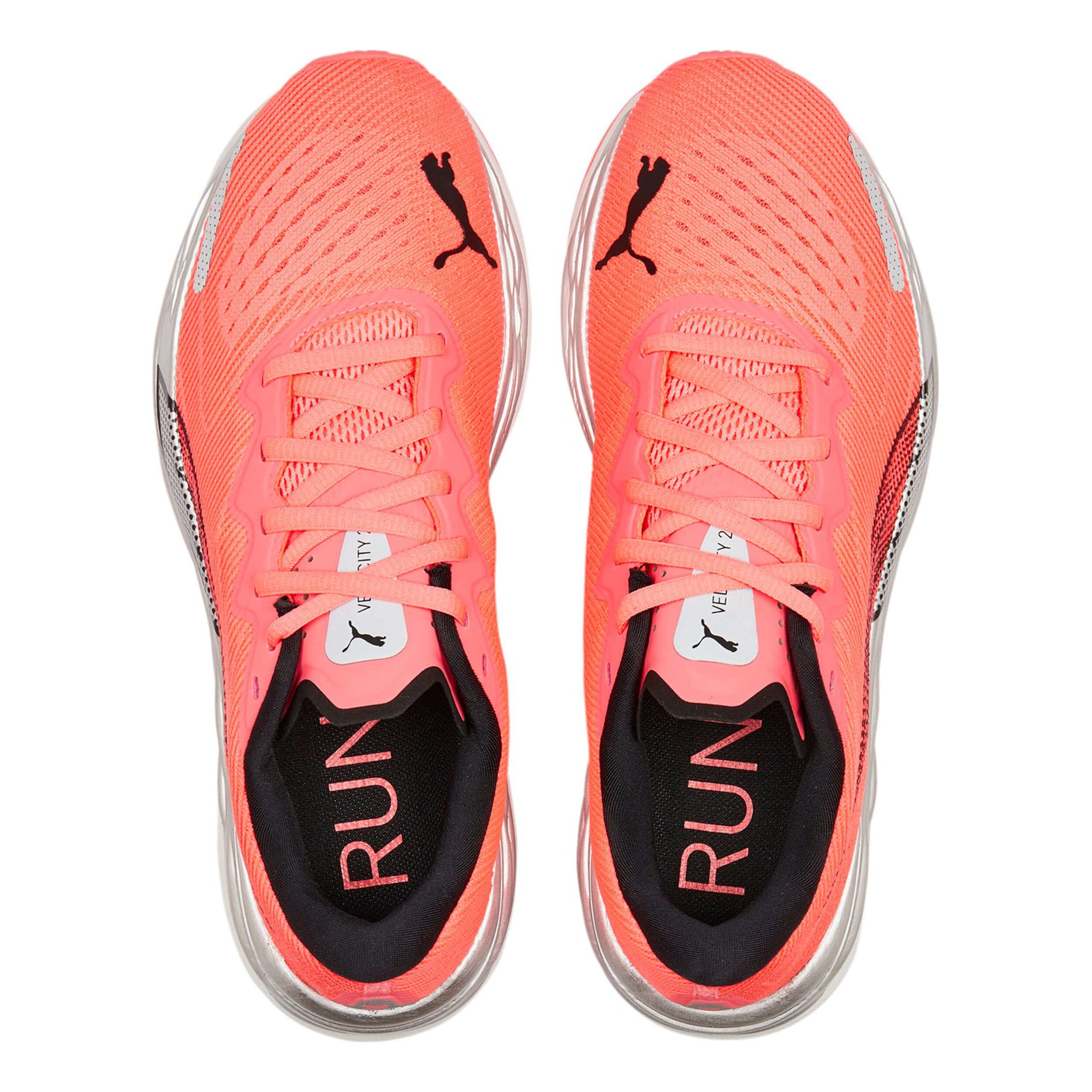 Puma city series women orange store