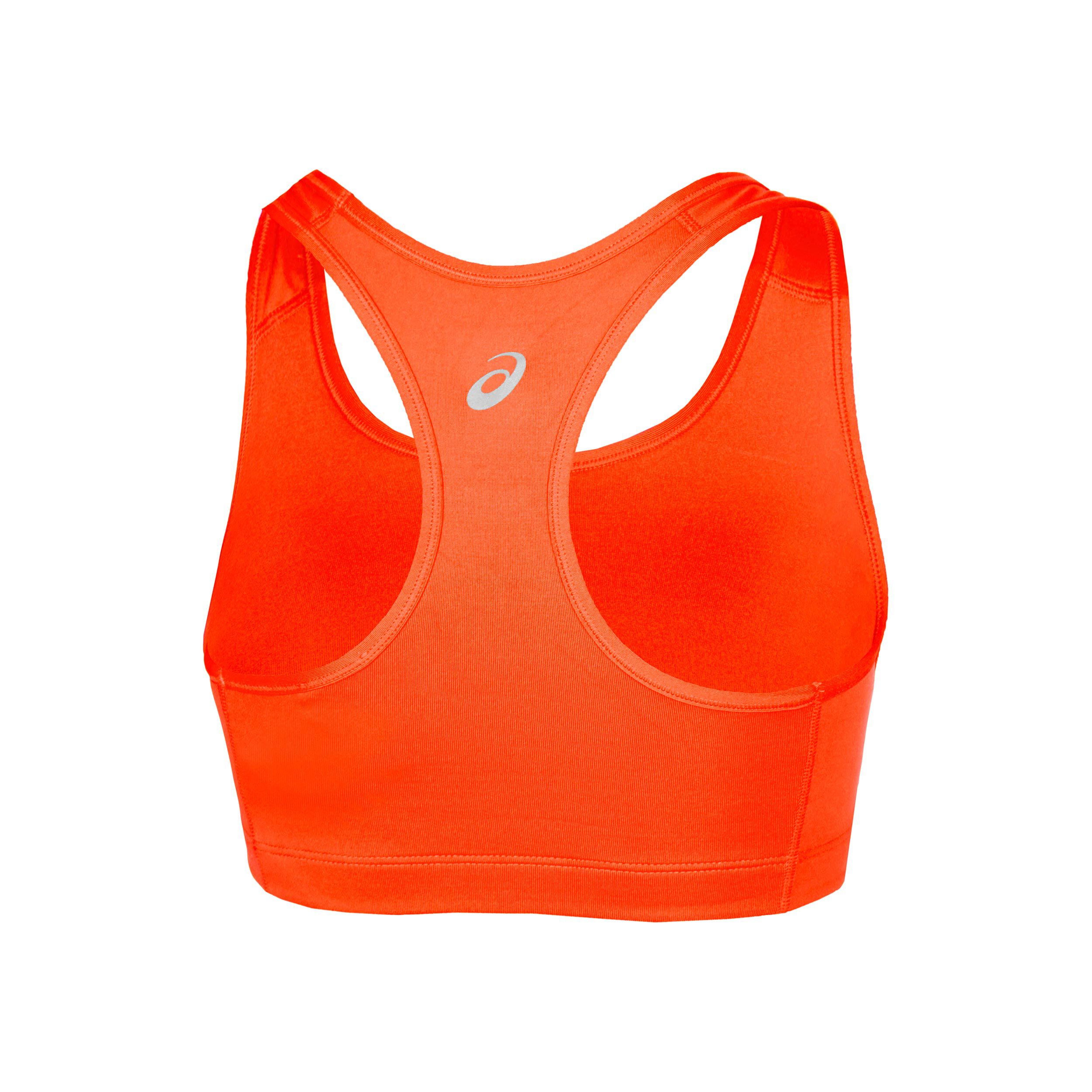 Buy ASICS Core Logo Sports Bras Women Orange online