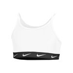 Nike Clothing Nike Dri-Fit Big Kids Sports Bras Girls-White,Black