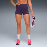 Puma Running tights Puma HYROX Shapeluxe 3in Running tights Women-violet
