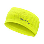 Craft Clothing Craft Lumen Fleece Headband-Yellow