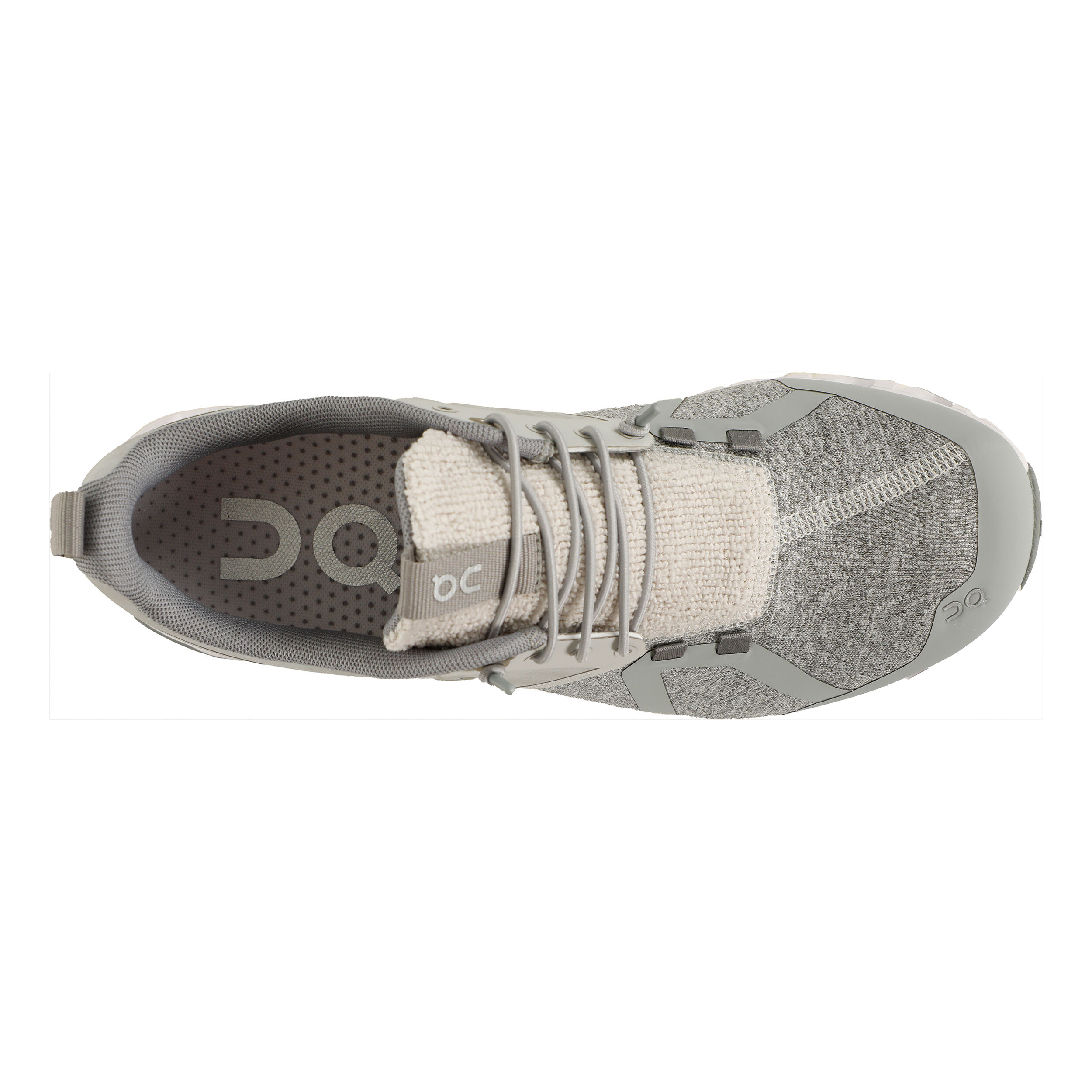 On cloud terry silver new arrivals
