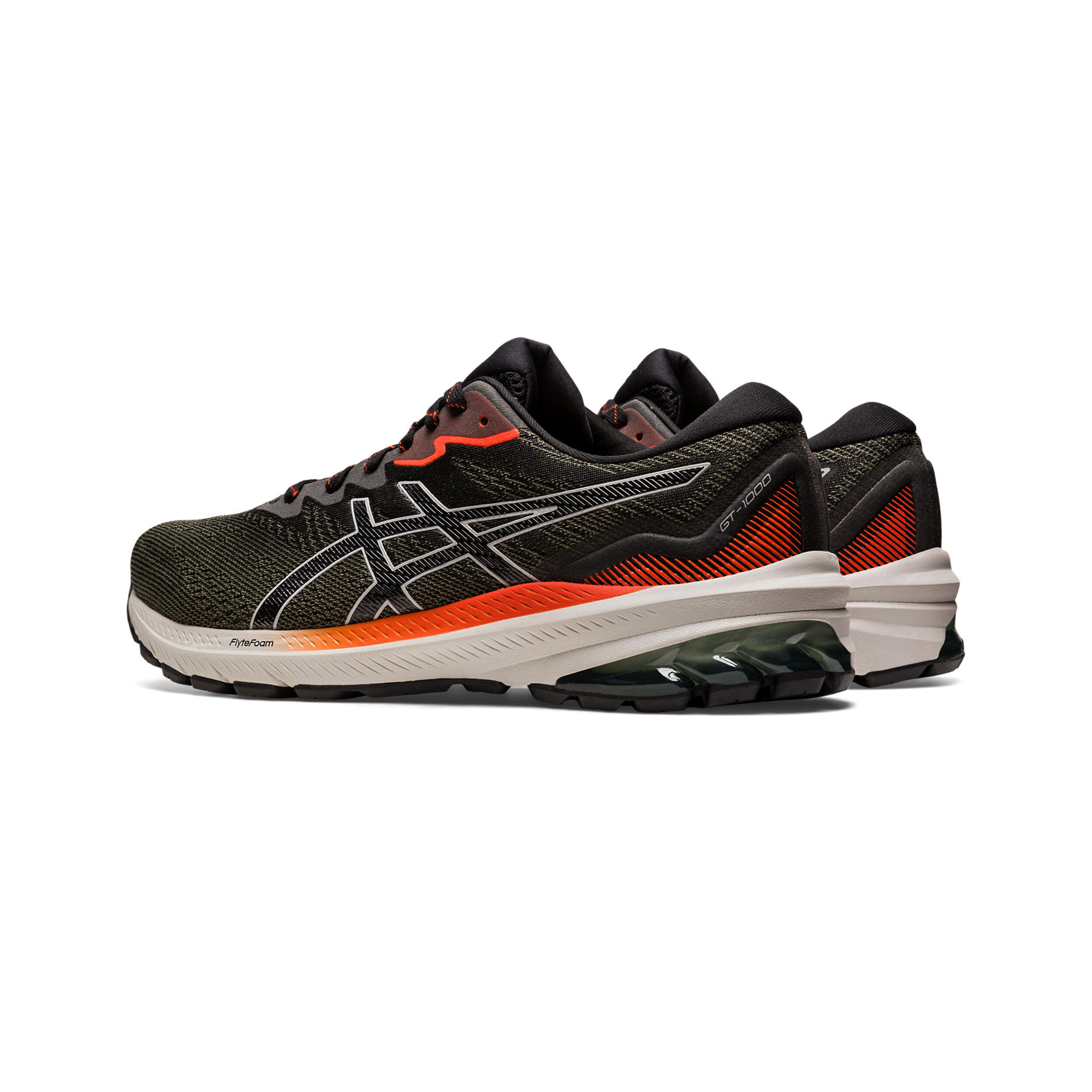 Buy ASICS GT 1000 11 TR Trail Running Shoe Men Blue Olive online