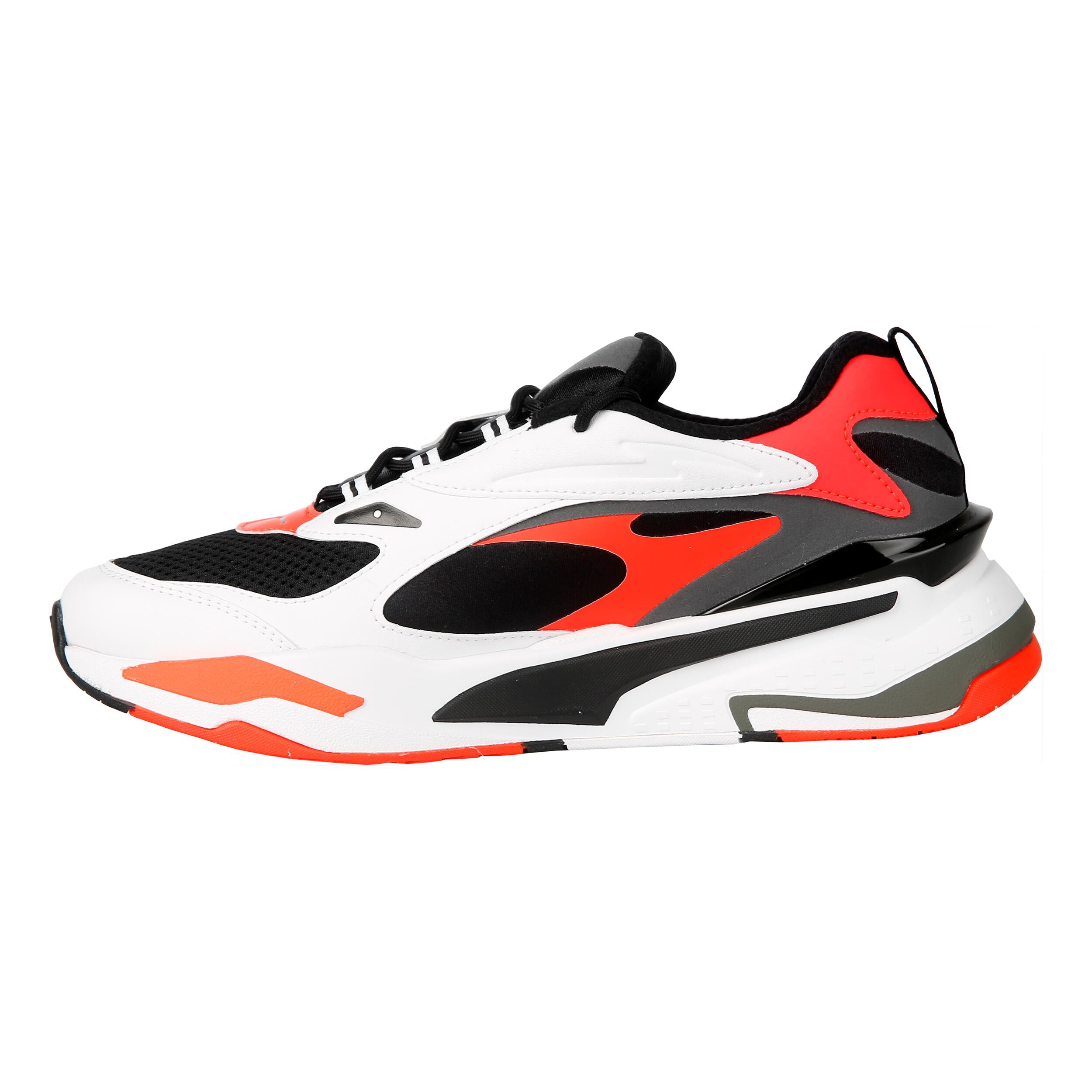 Puma rs fast orange outlet