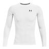 Heatgear Comp Long Sleeve Men-White,Black