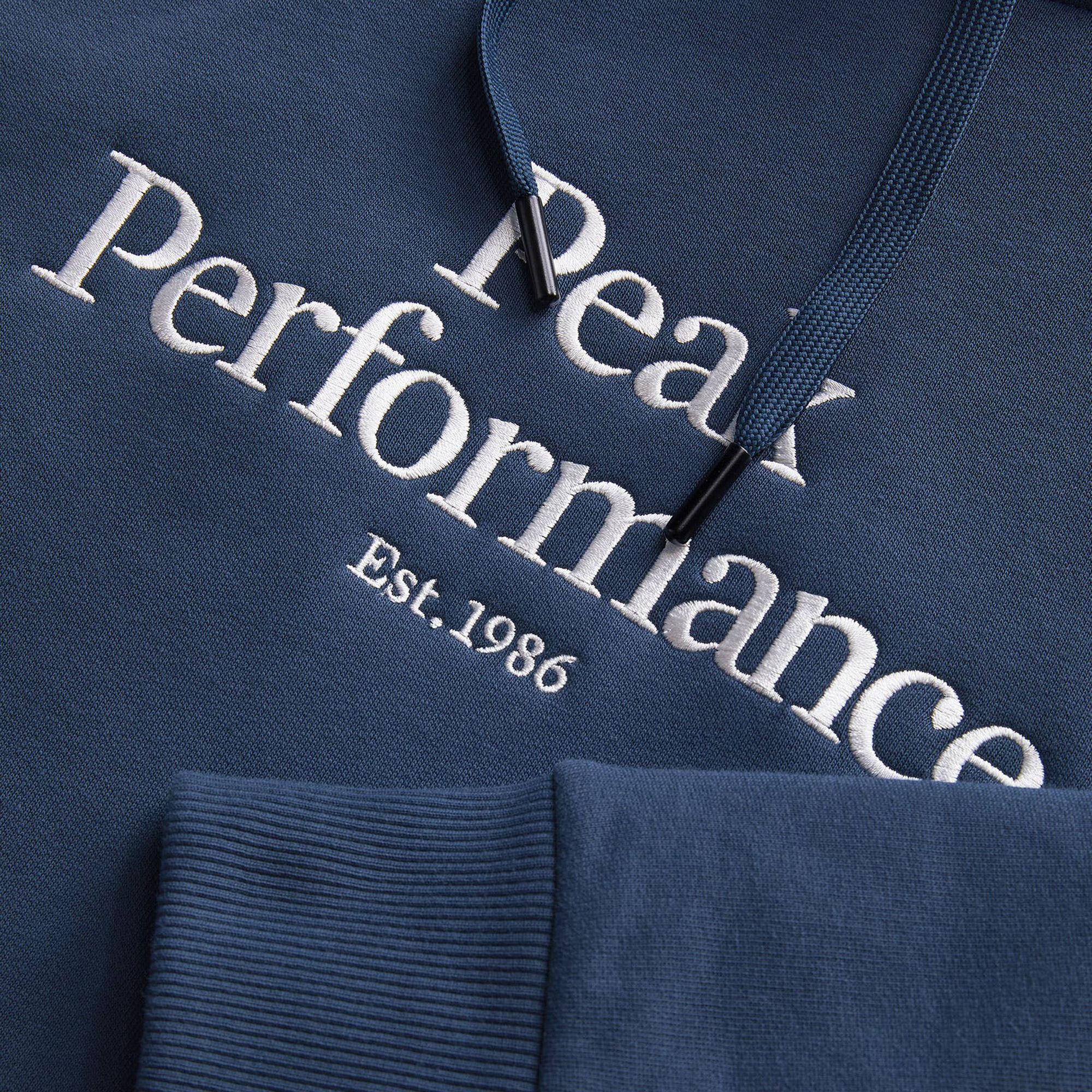 Peak Performance