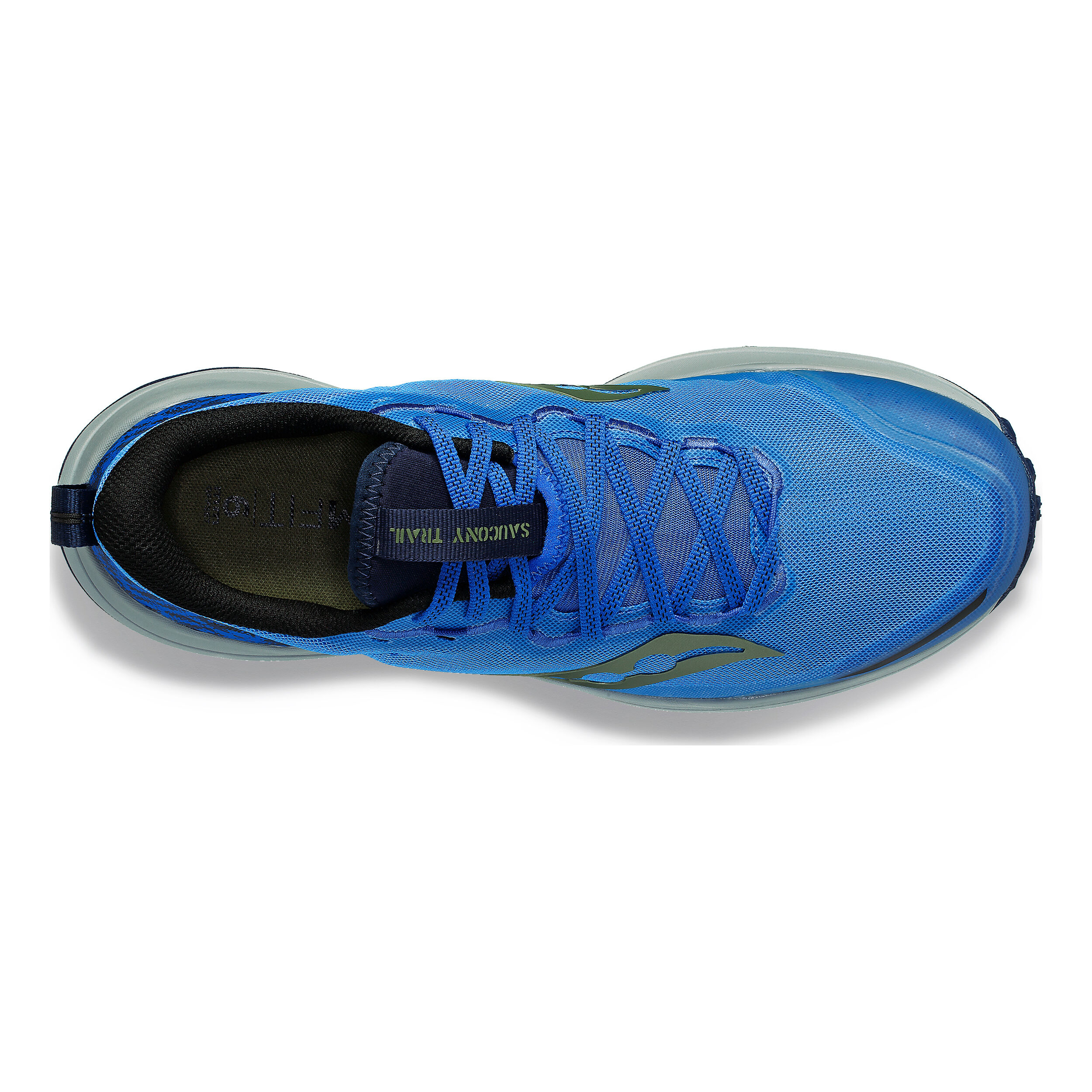 Buy Saucony Xodus Ultra 2 Trail Running Shoe Men Blue Grey online Running Point COM