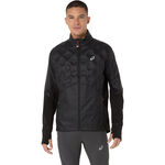 ASICS Clothing ASICS Road Winter Running Jacket Men-Black