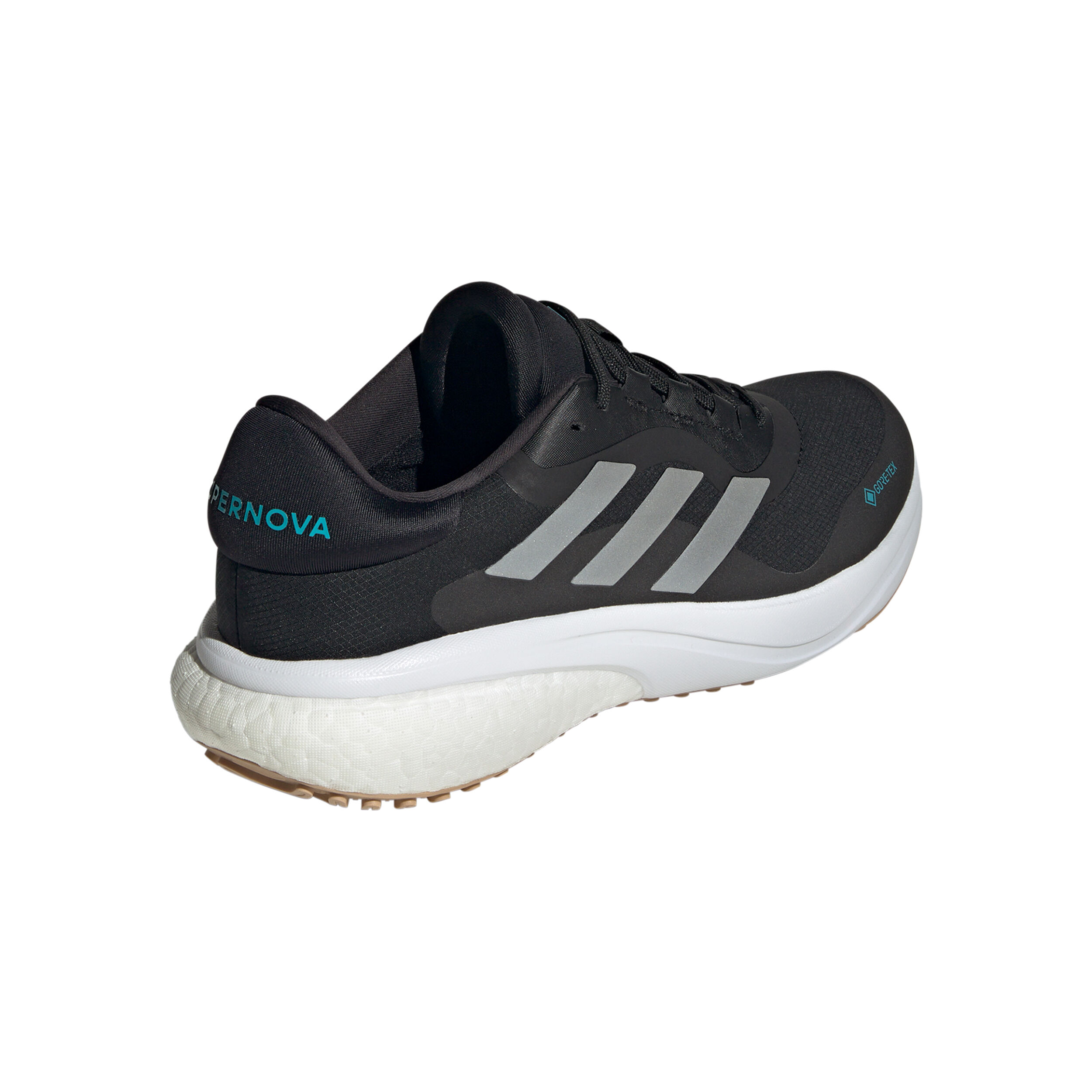 Buy adidas Supernova 3 GTX Neutral Running Shoe Men Black White