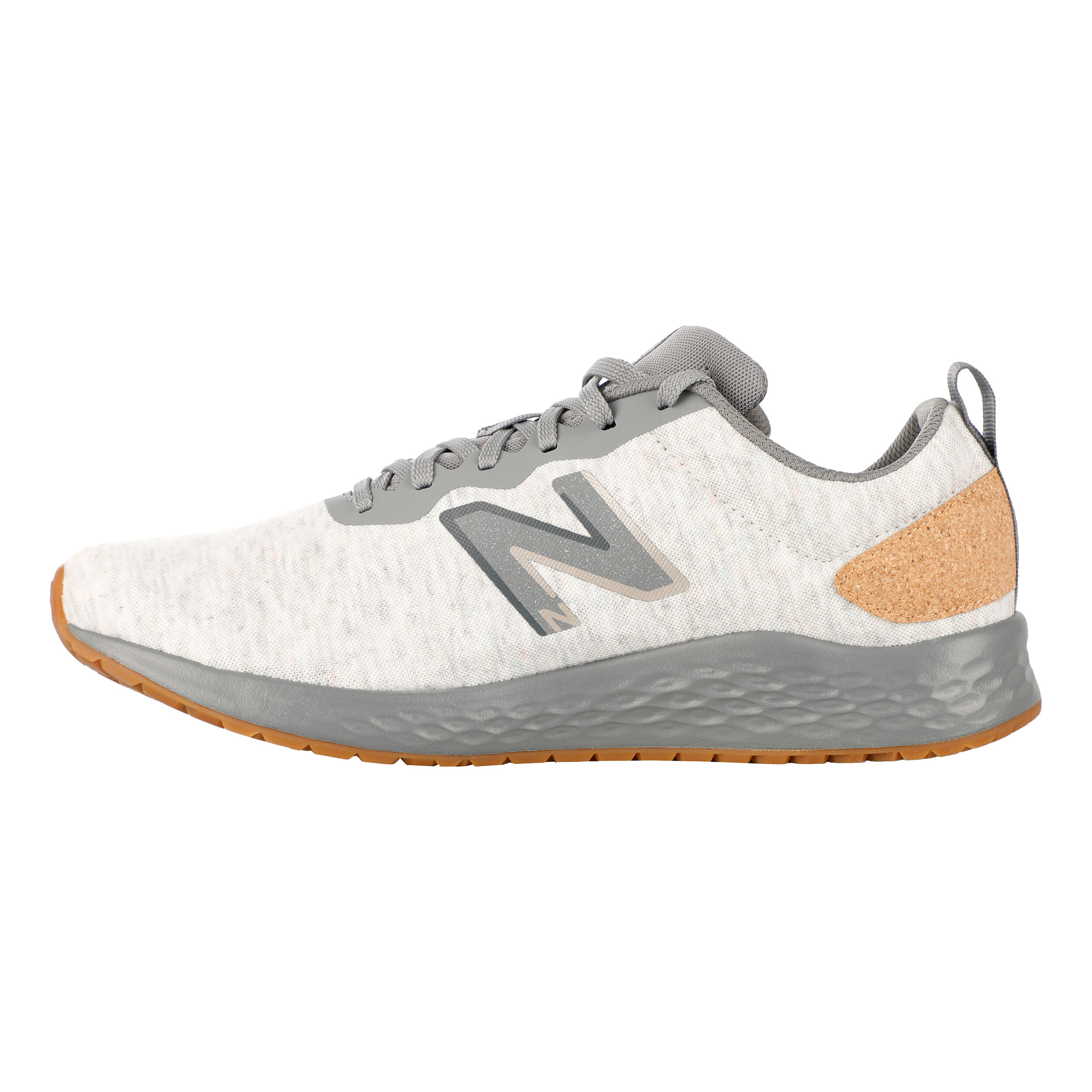 Buy New Balance Fresh Foam Arishi Green Leaf Neutral Running Shoe