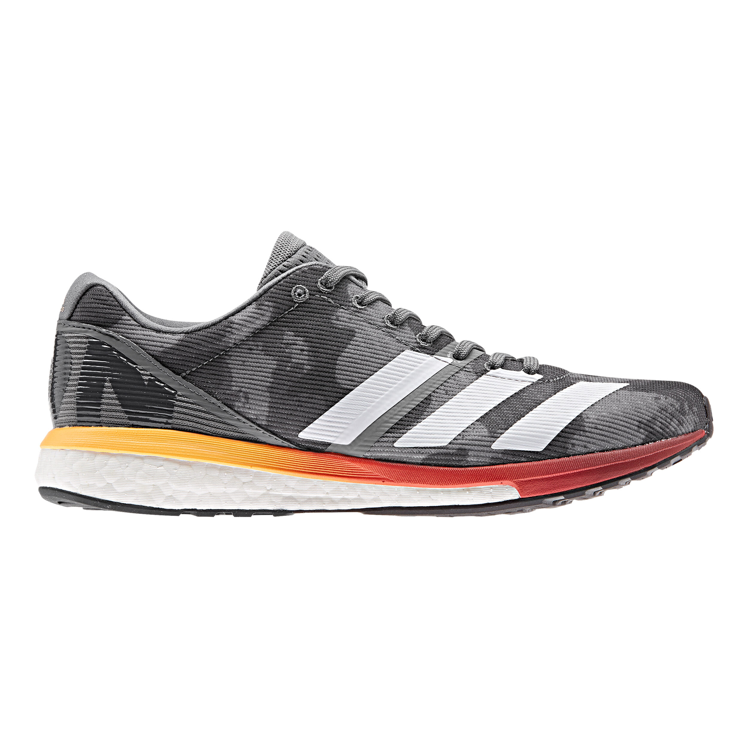 Buy adidas Adizero Boston 7 Competition Running Shoe Men Blue Gold online Running Point COM
