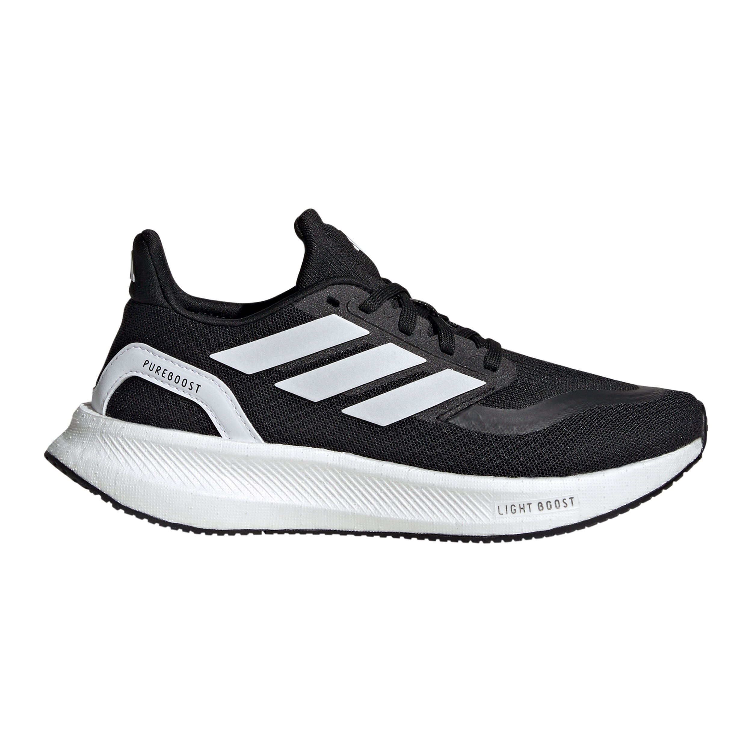 Buy adidas Pureboost 5 Neutral Running Shoe Kids Black White online Running Point COM
