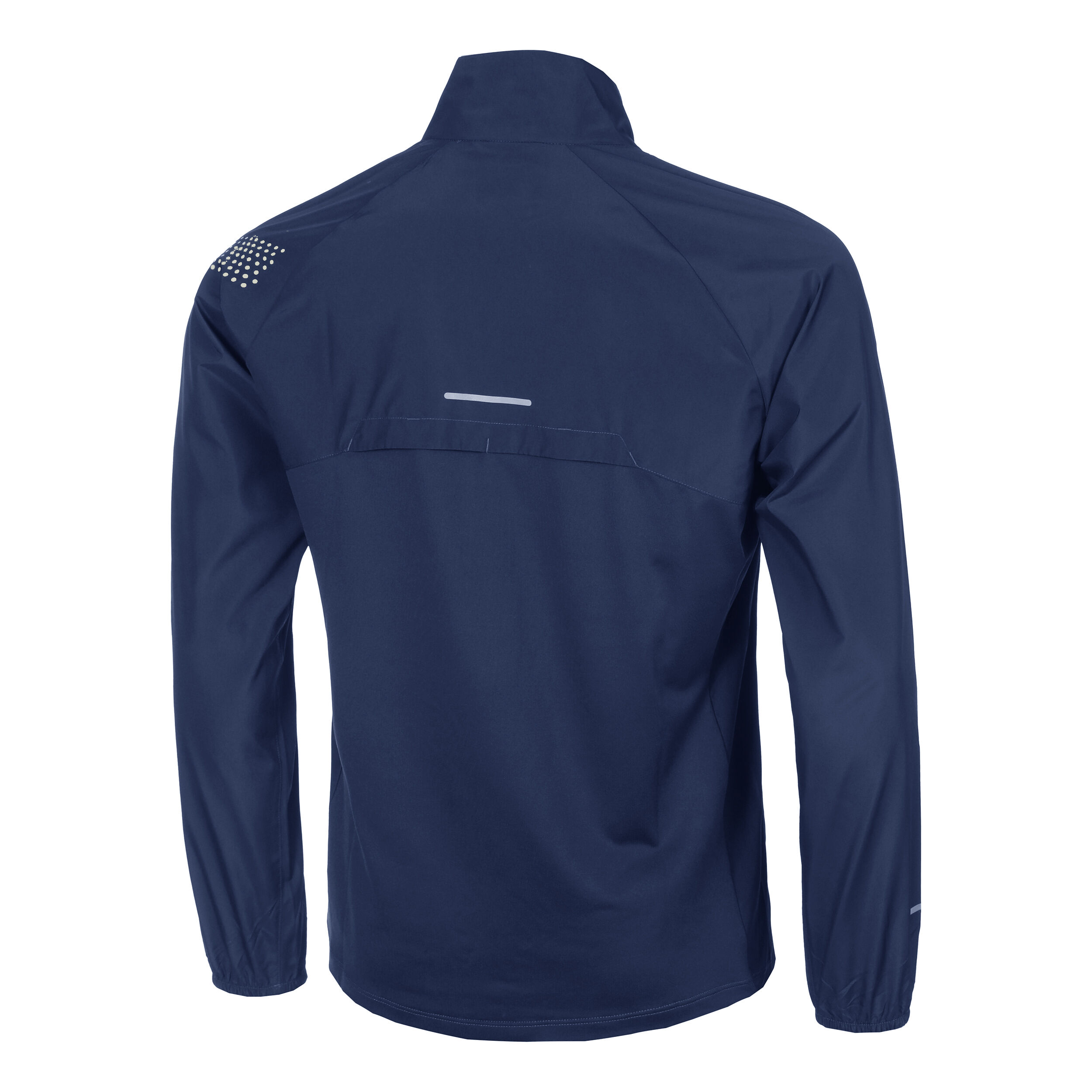 Buy ASICS Icon Running Jacket Men Dark Blue online | Running