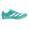 Distancestar Spike Shoes-Turquoise,White