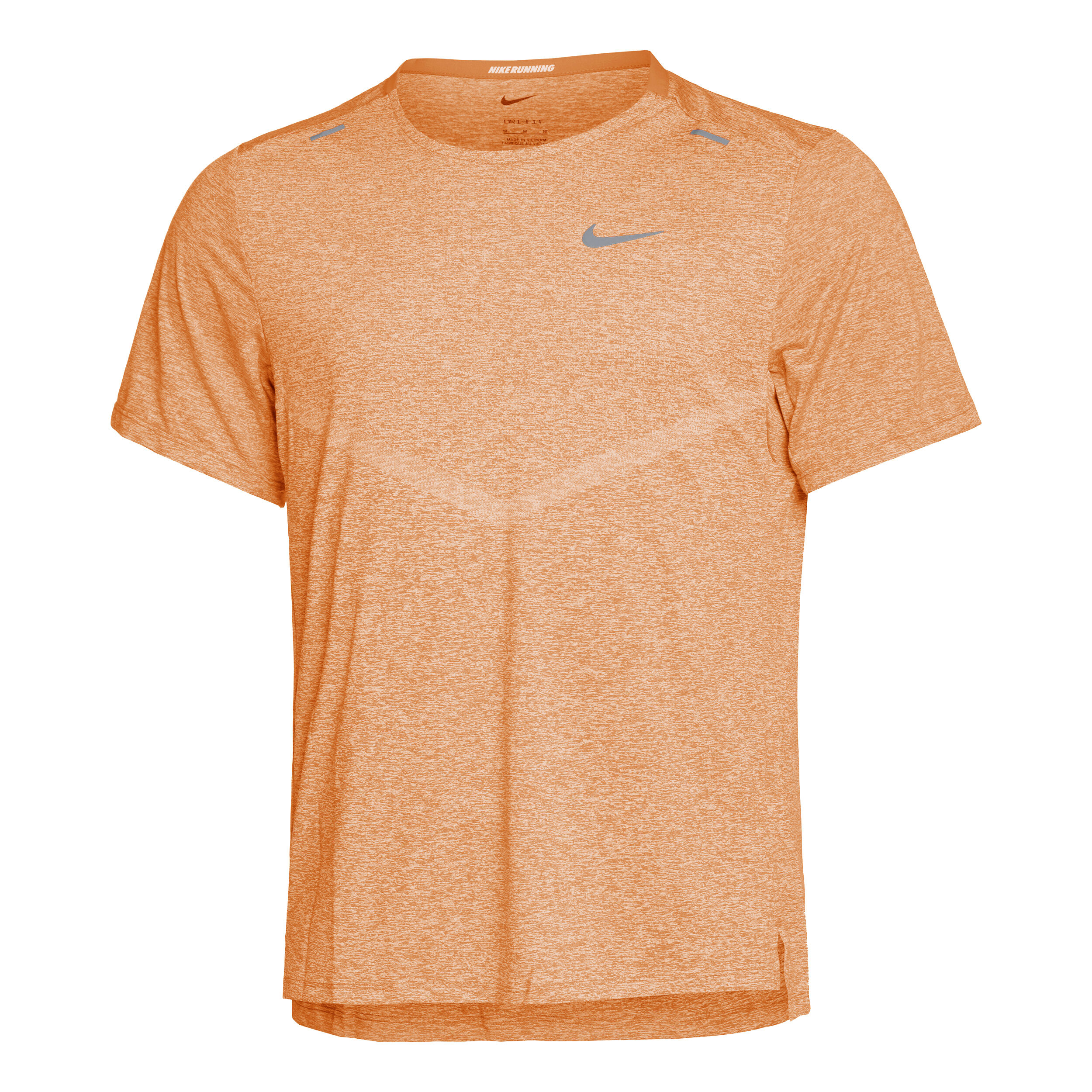 Buy Nike Dri Fit Rise 365 Running Shirt Men Apricot online Running Point COM