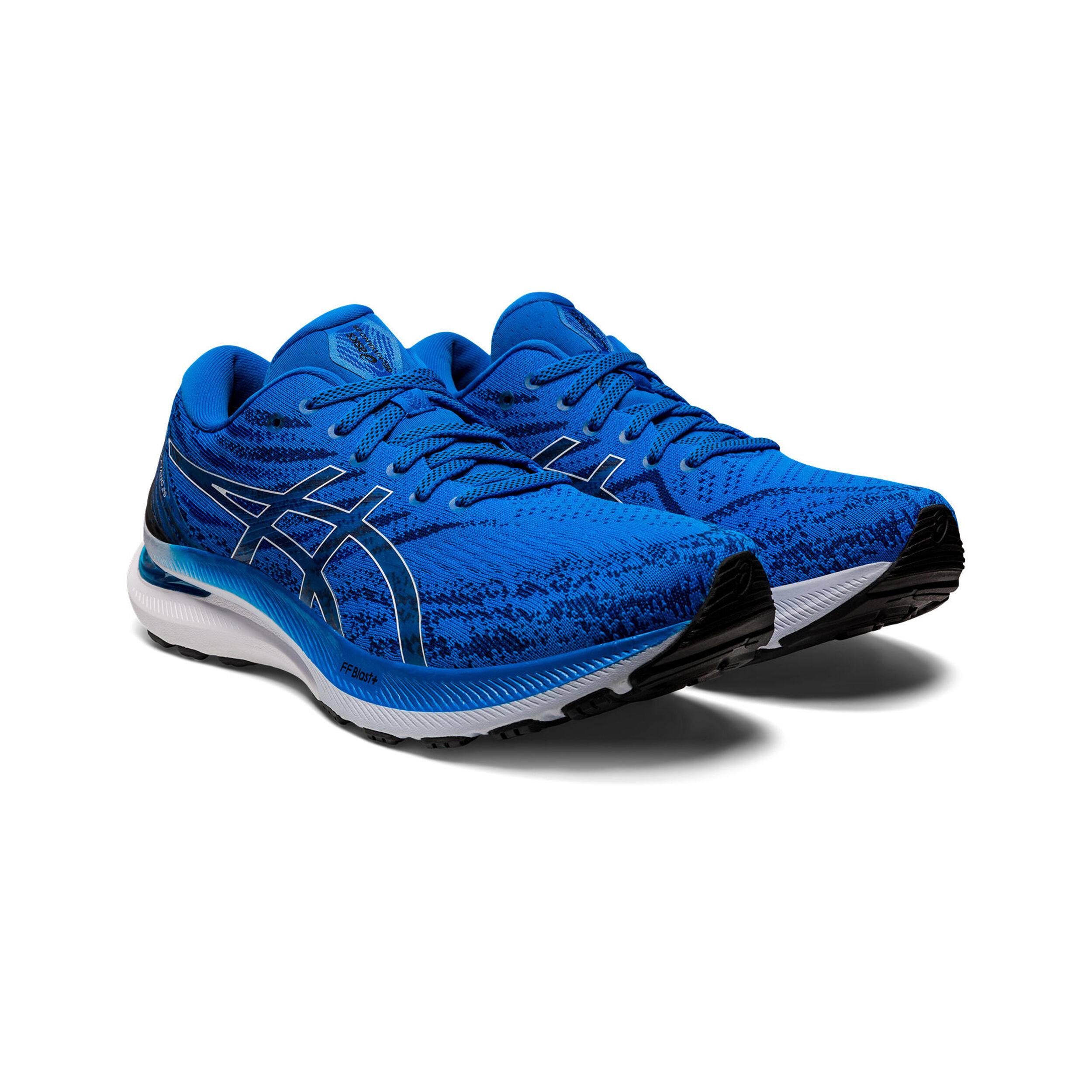 Buy ASICS Gel Kayano 29 Stability Running Shoe Men Dark Blue White online Running Point COM