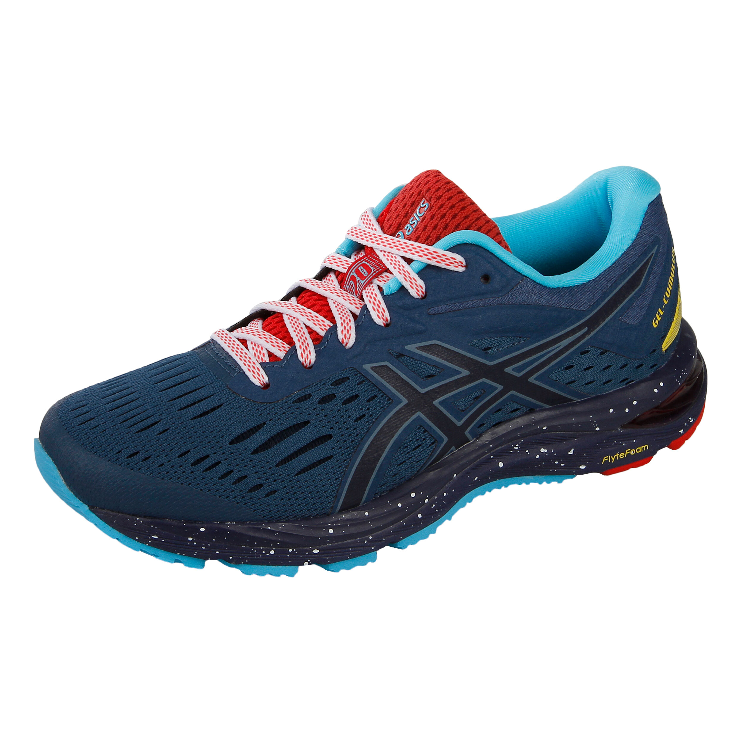 Asics womens gel-cumulus 20 neutral top