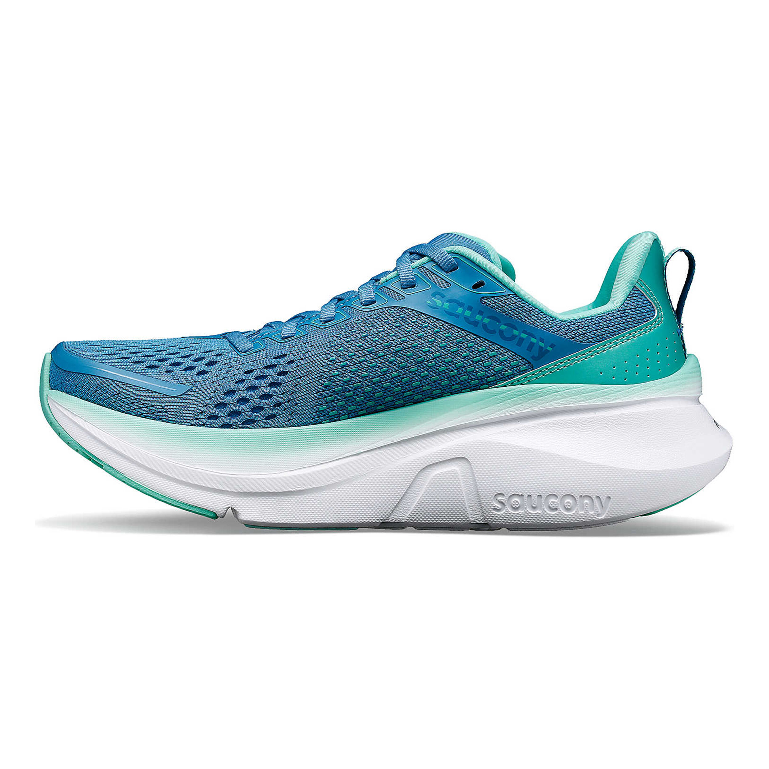 Guide 17 Stability Running Shoe Women Turquoise Mint
