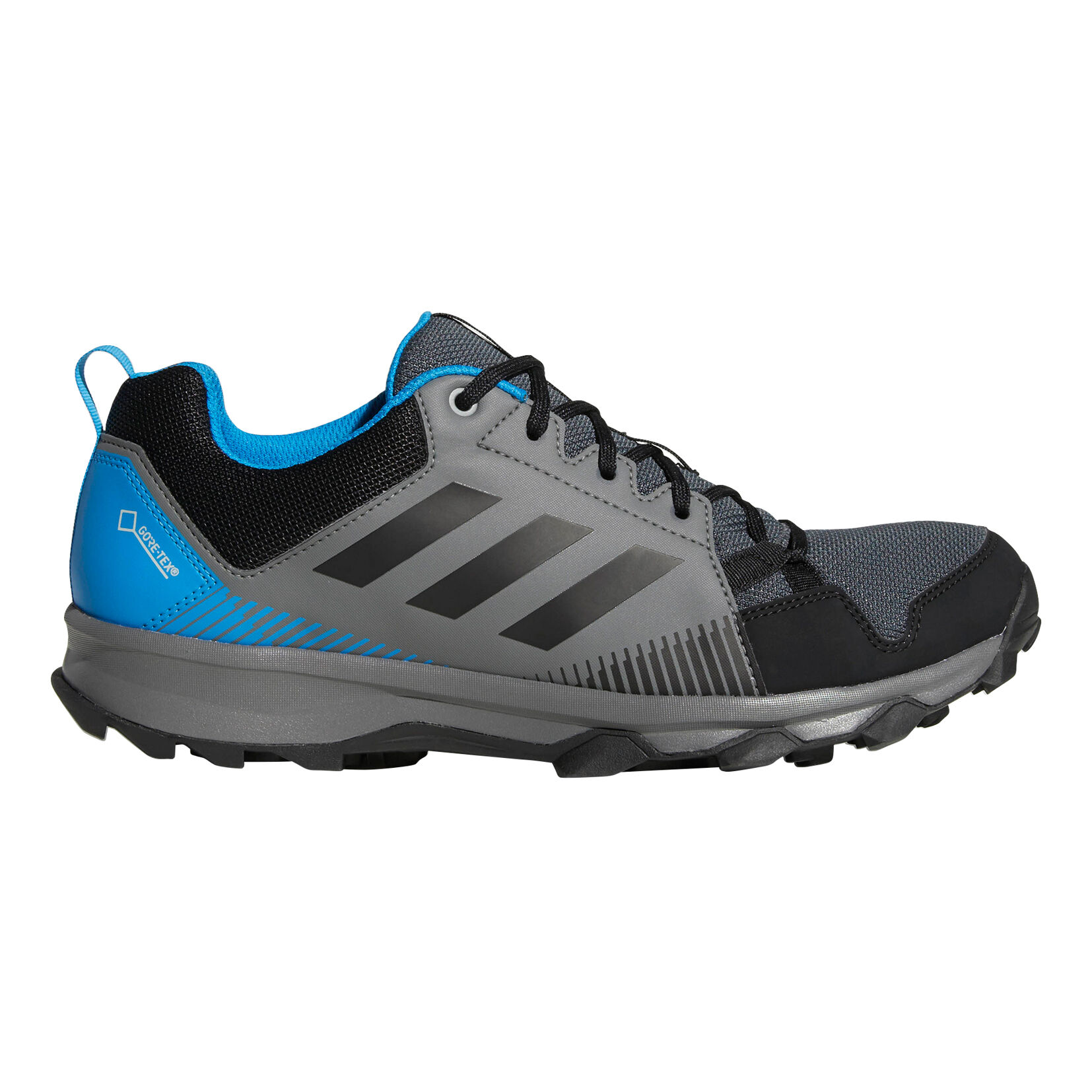 Terrex Tracerocker GTX Trail Running Shoe Men Grey Black