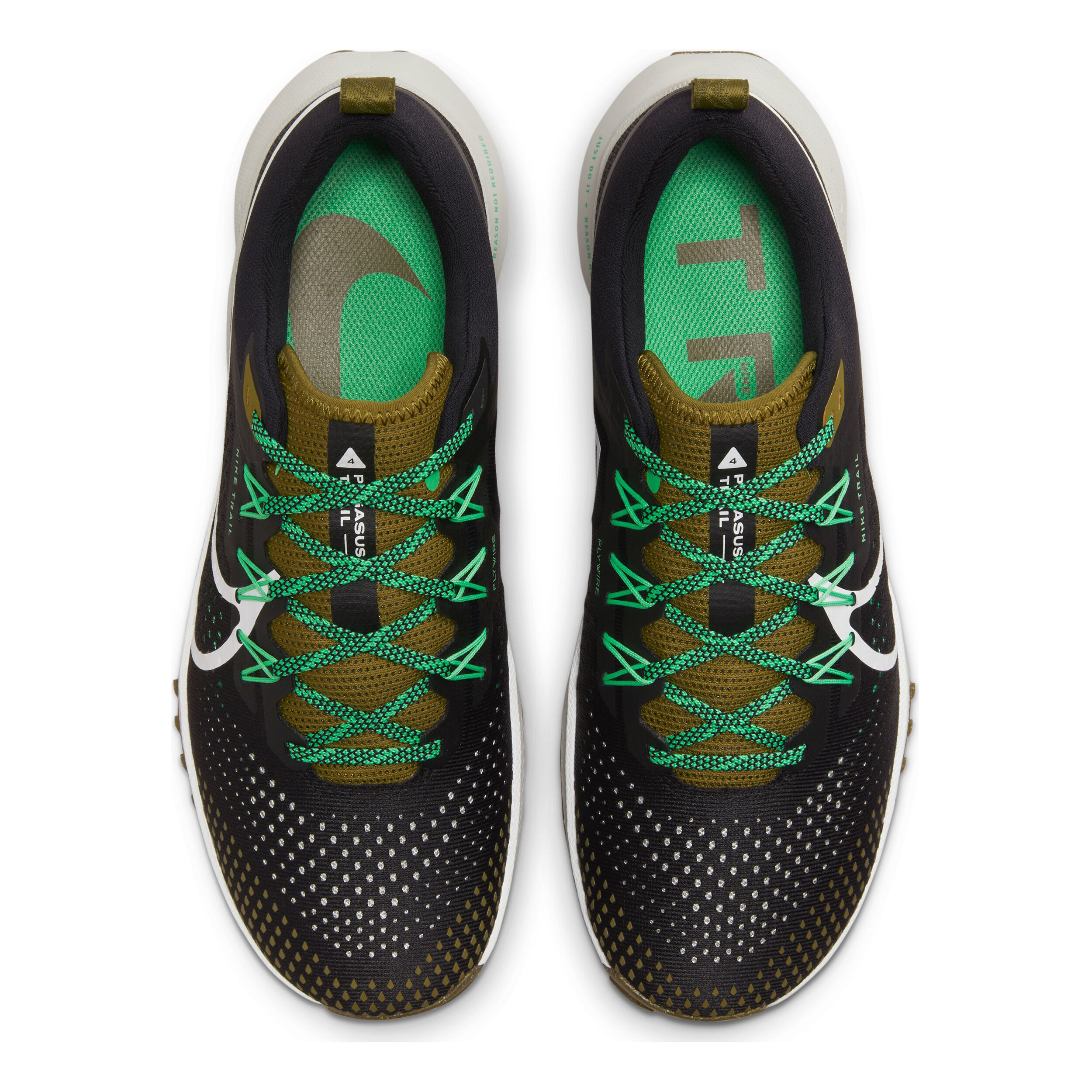 Zoom pegasus 36 trail women's shoes cargo khaki on sale